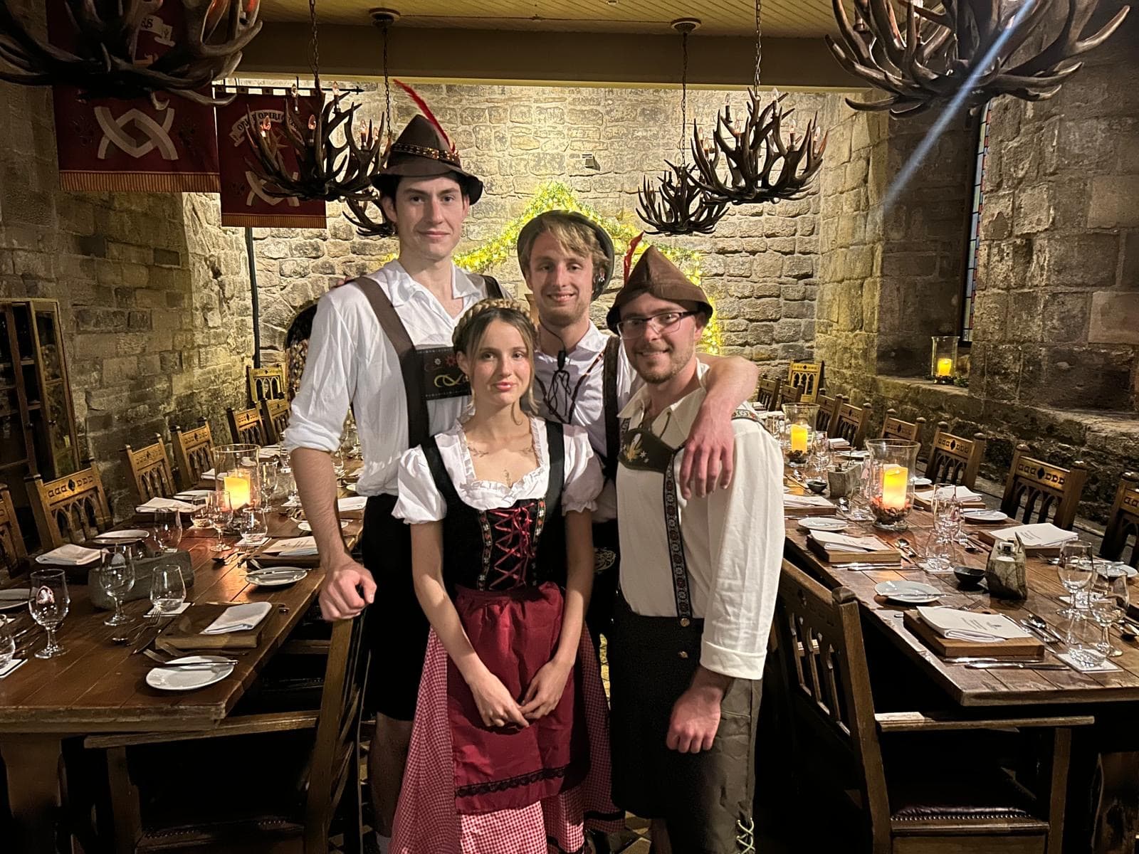 Oktoberfest Dinner