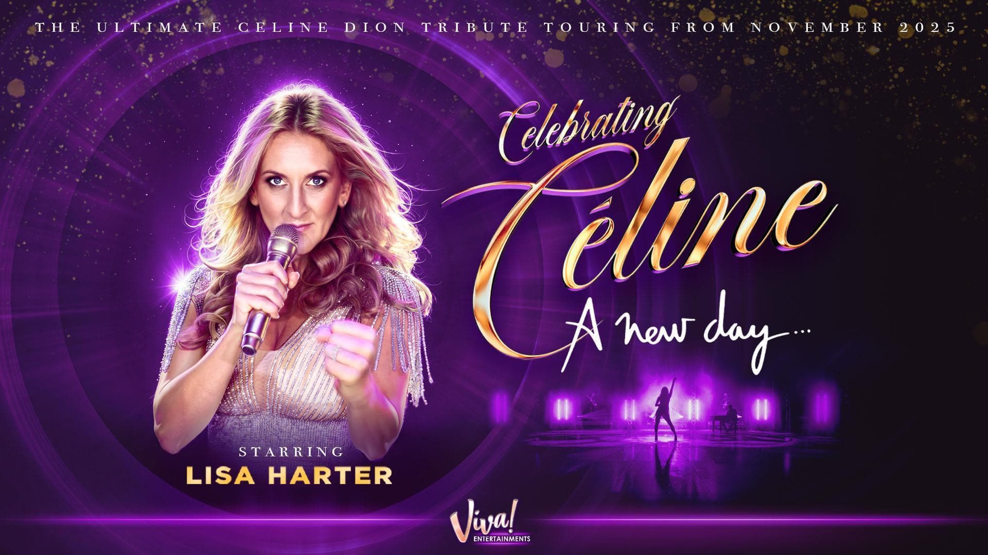 Celebrating Celine - A New Day