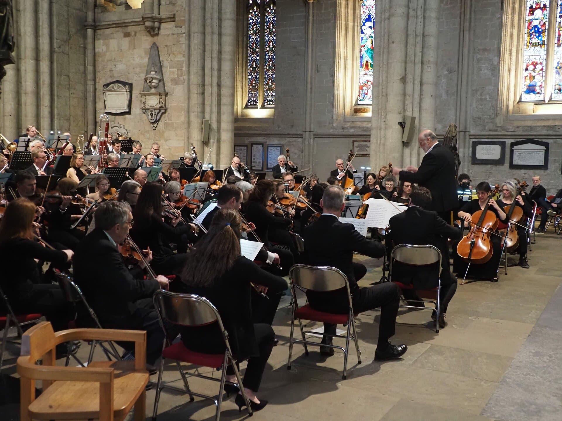St Cecilia Orchestra: Music for a Summer's Evening