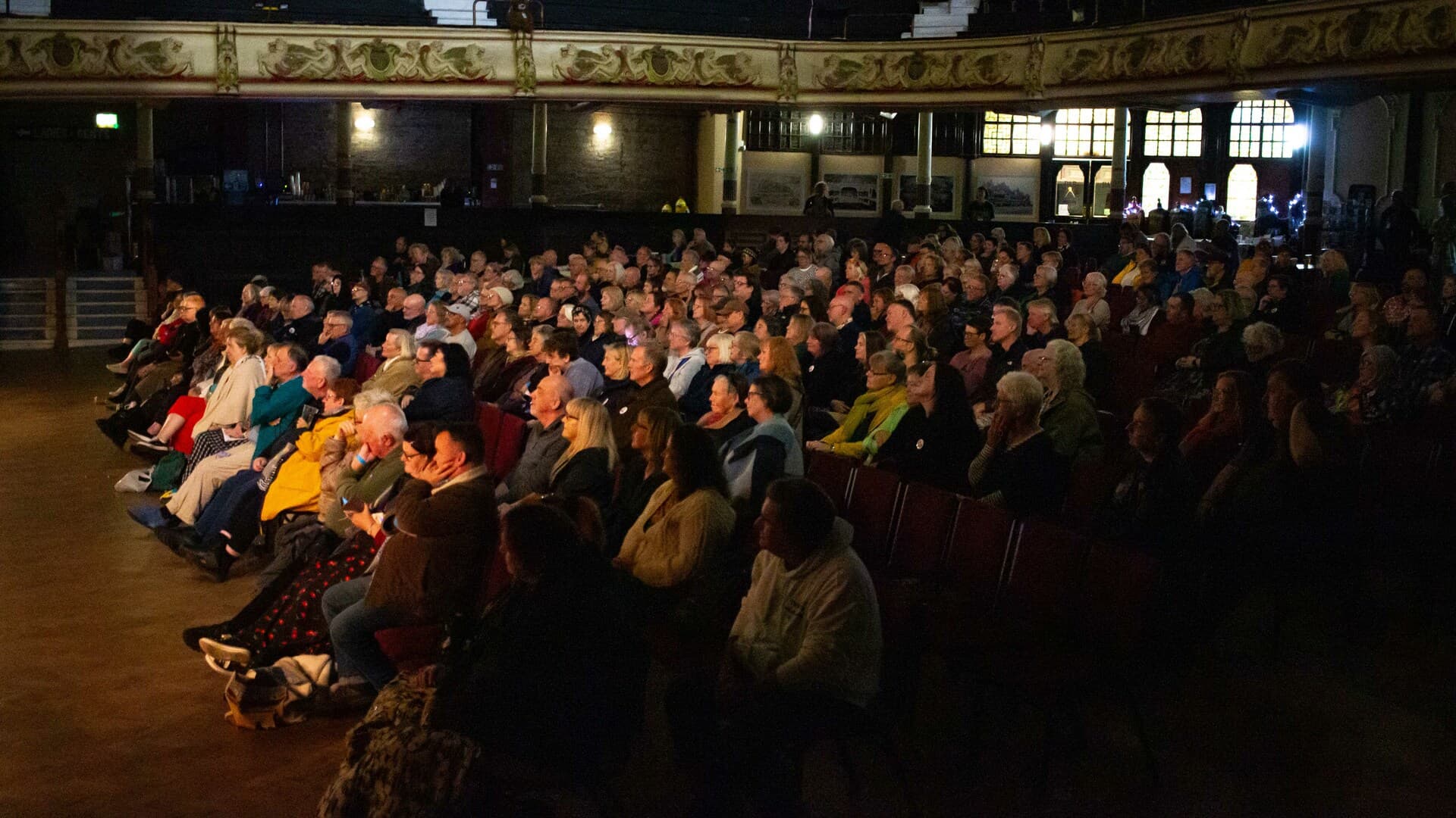 Morecambe Poetry Festival