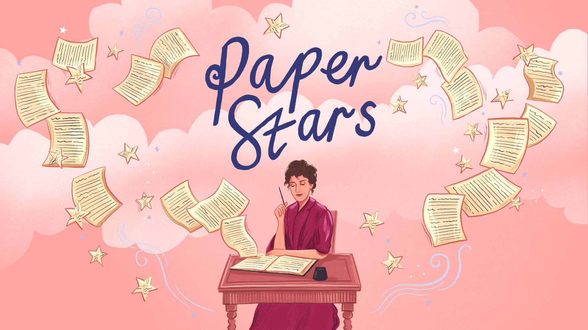 British Youth Music Theatre - Paper Stars
