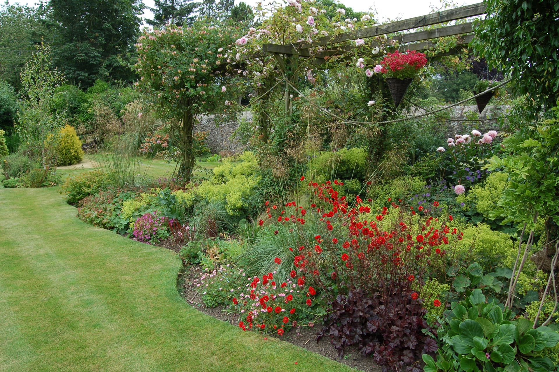Charity Garden Opening - Parkvilla
