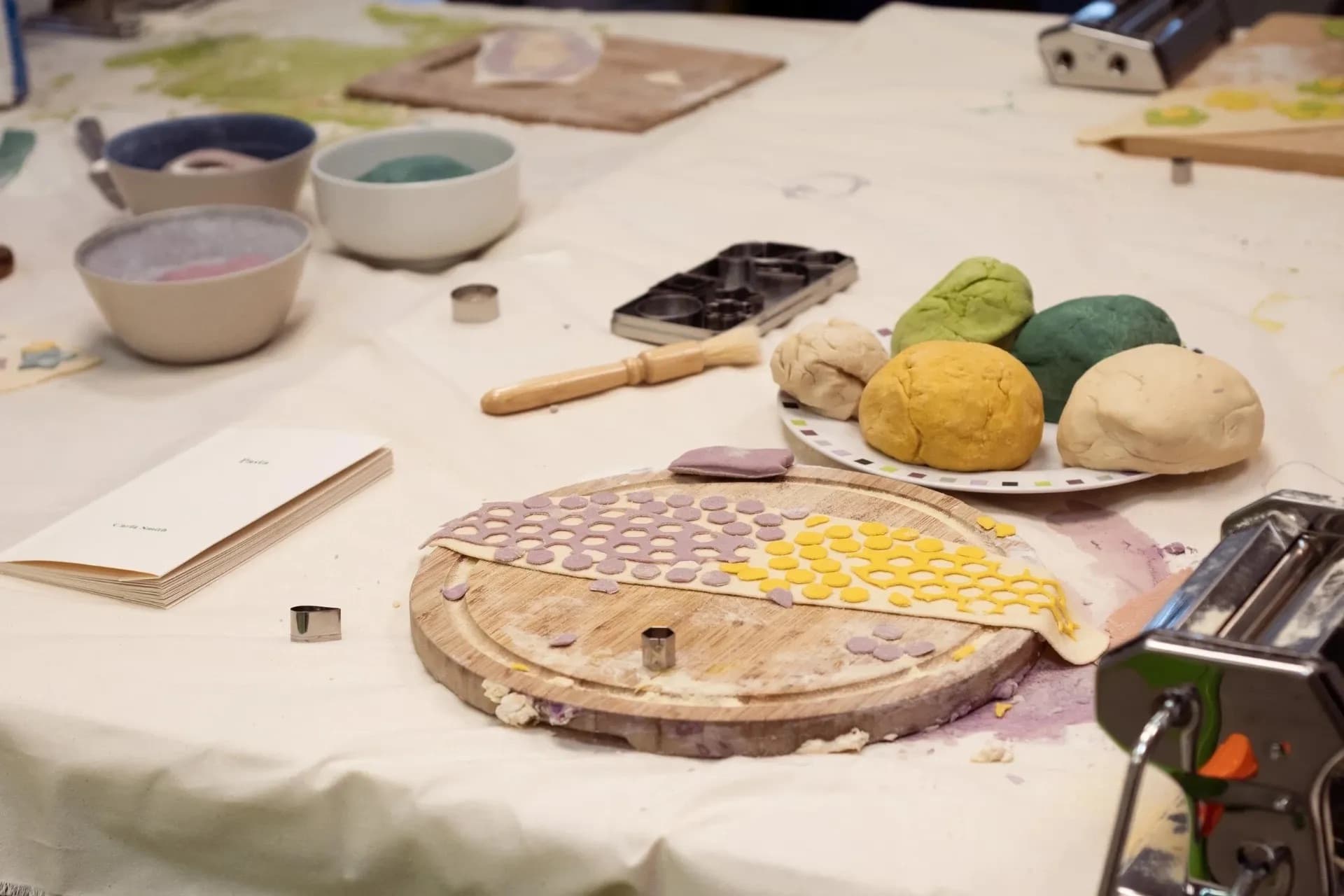 Pasta Making Workshop