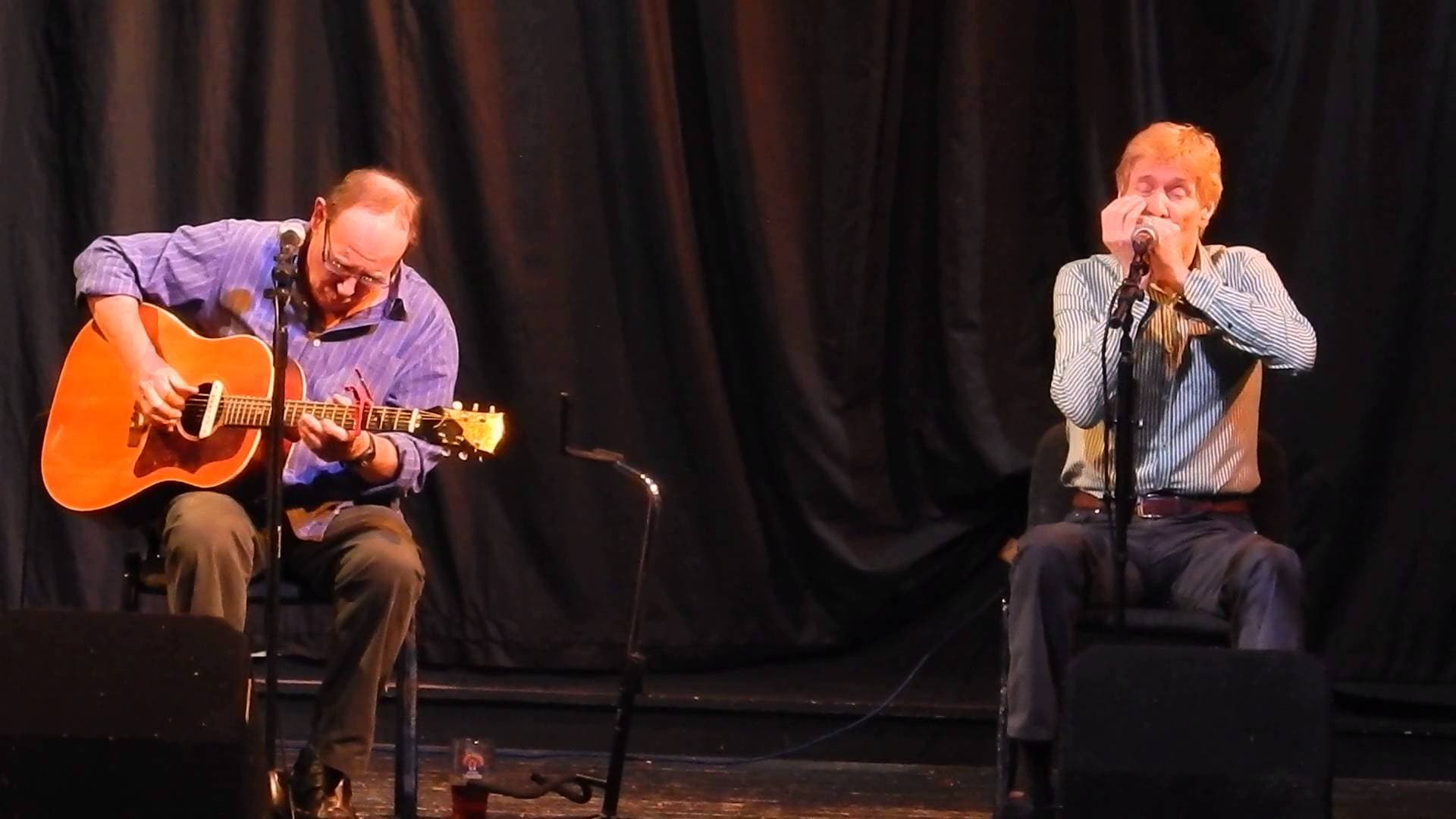 Paul Jones & Dave Kelly