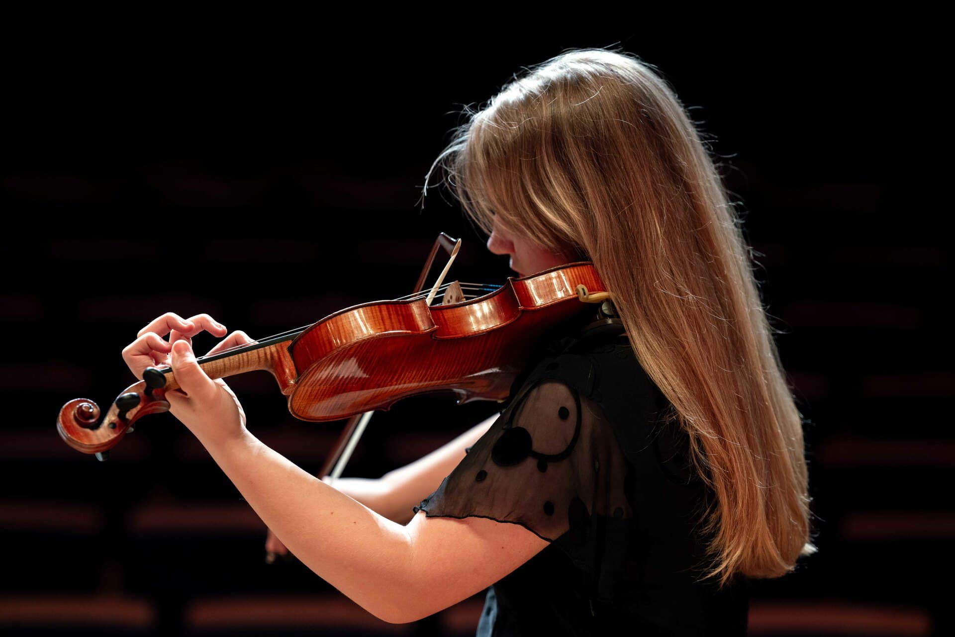 St Mary's Music School presents - Bruch Violin Concerto no.1 in G minor