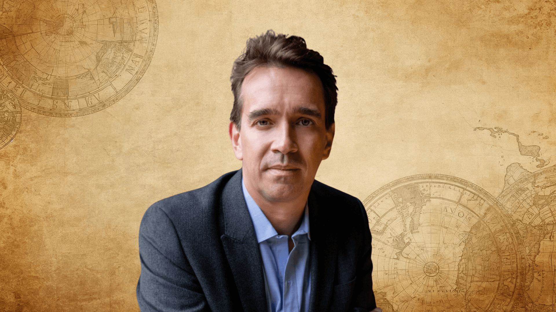 How History Explains Our World, with Peter Frankopan