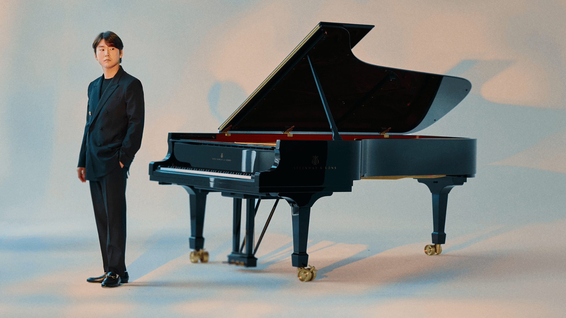 Philharmonia: Seong-Jin Cho plays Tchaikovsky