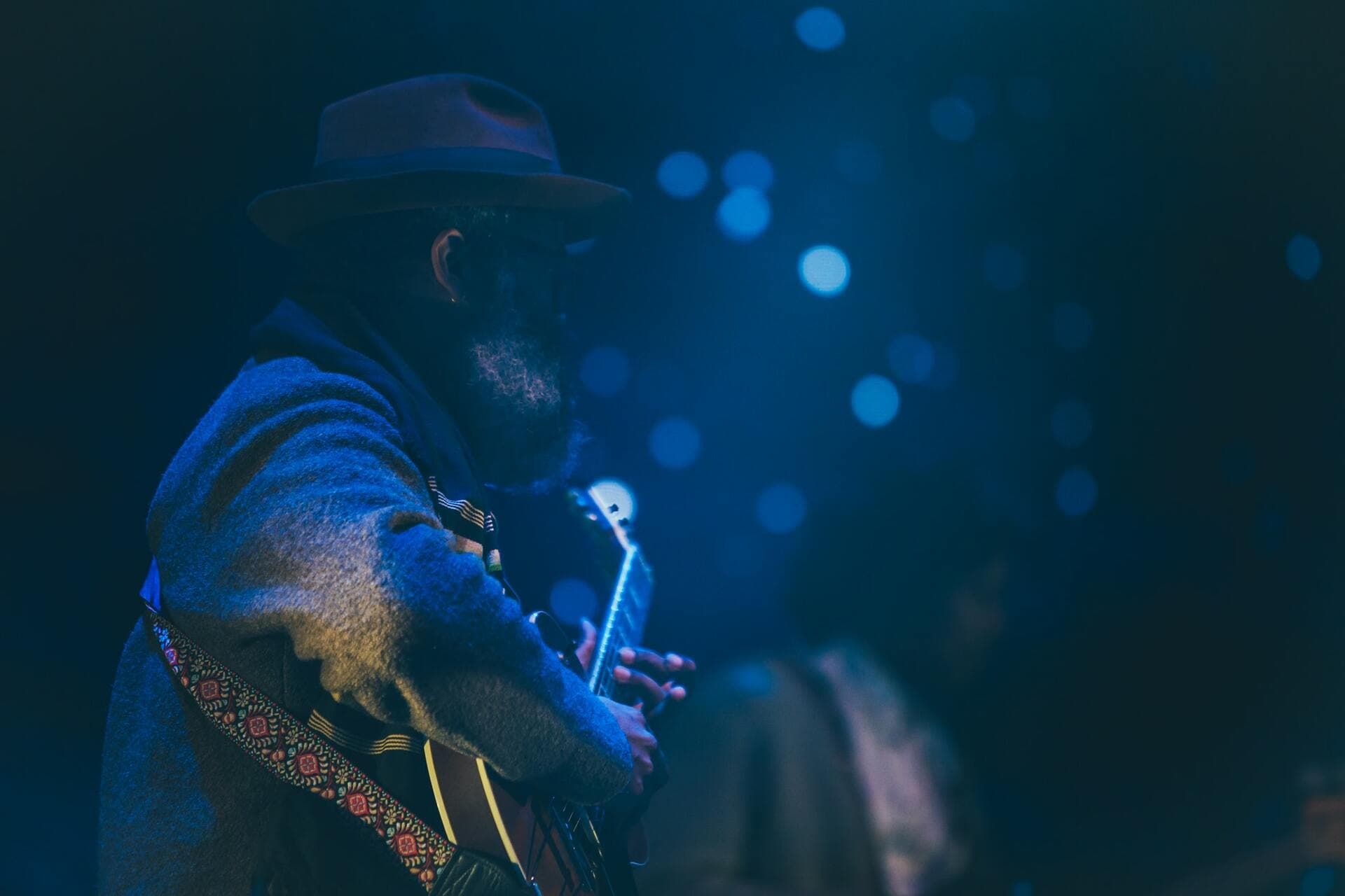 Ryedale Blues Club - John Doe Trio