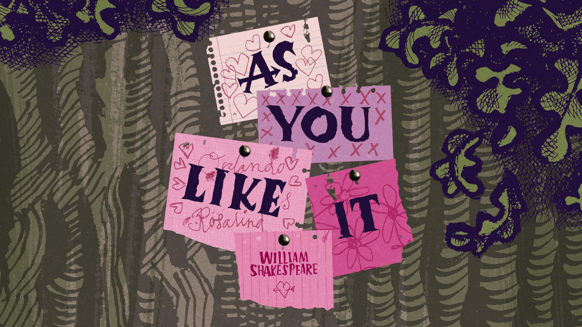 As You Like It 