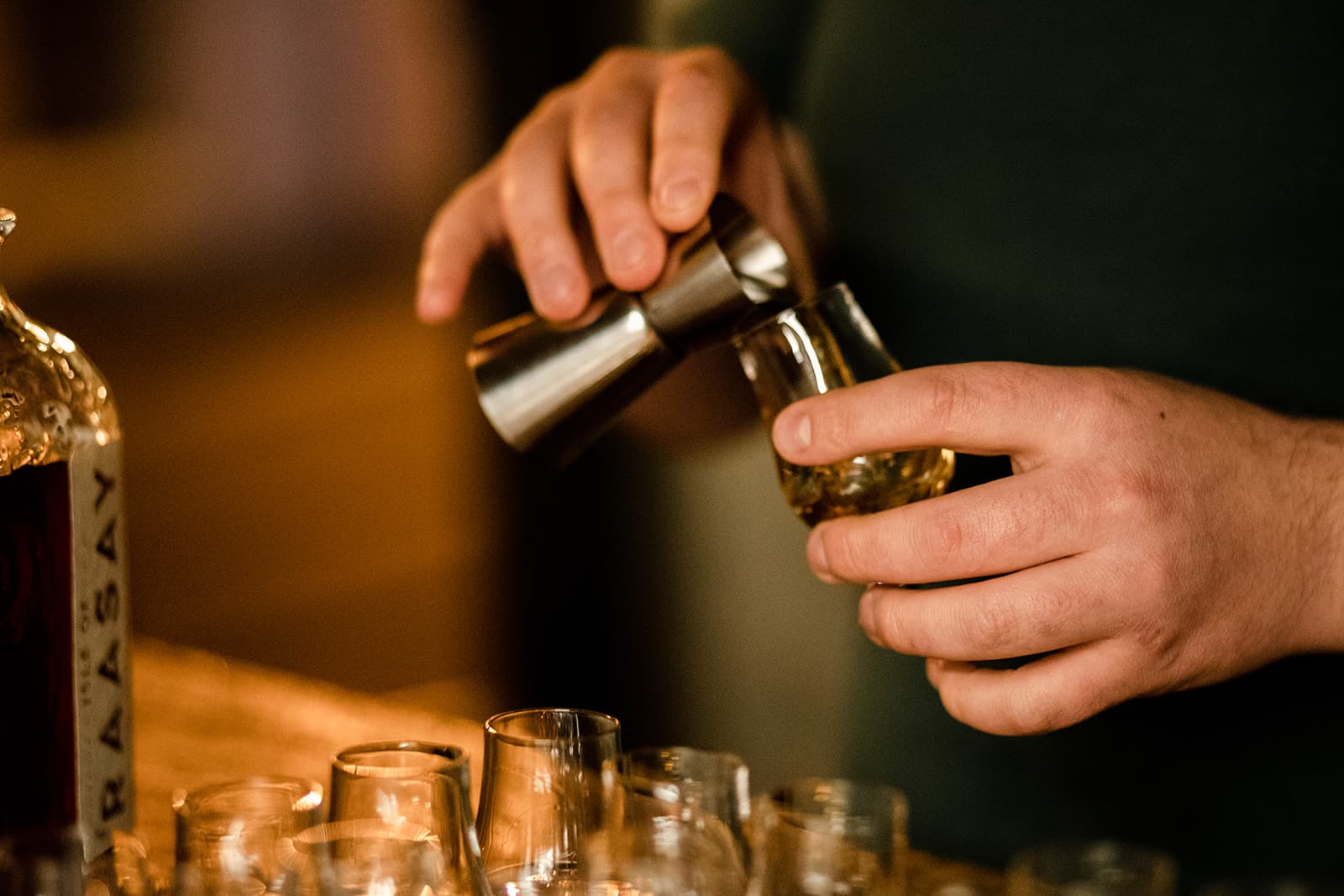 Malton Whisky Society Christmas Party
