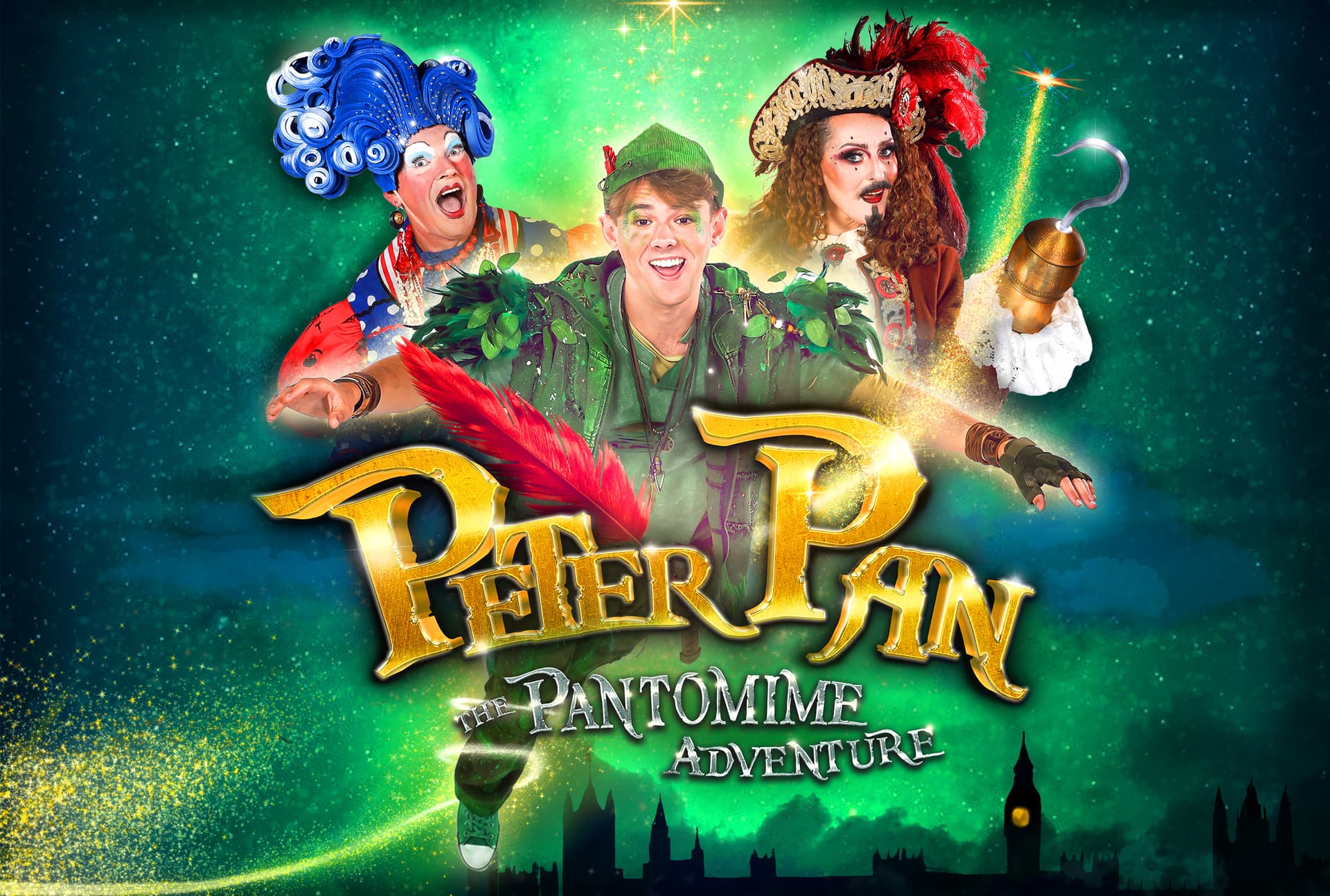 Peter Pan the Pantomime