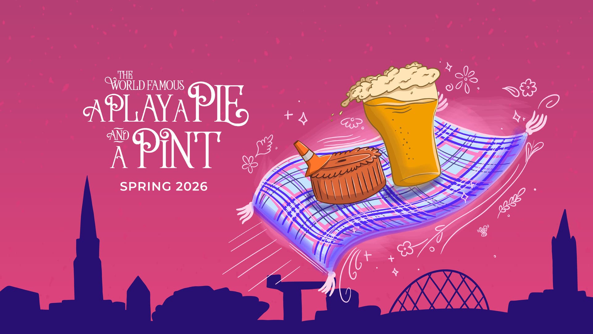 A Play, A Pie and A Pint: Breathtaking Roads
