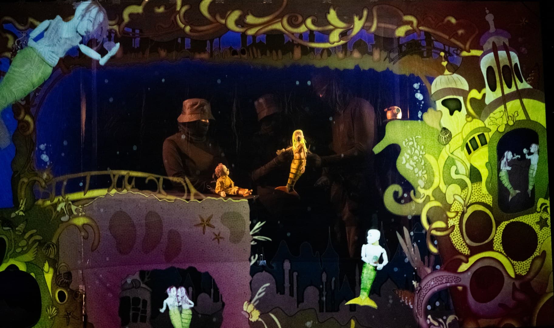 Puppet Lab