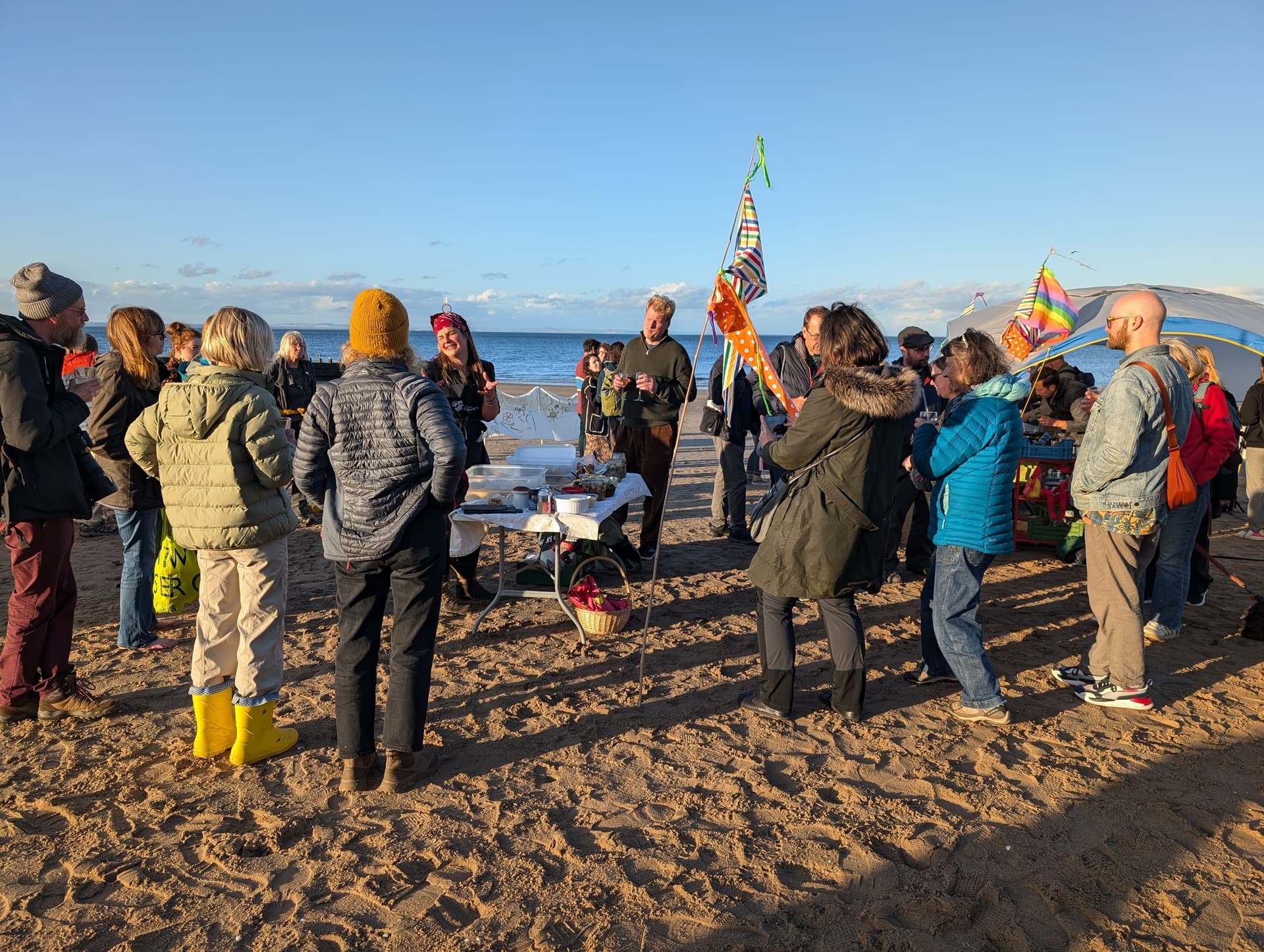 Art Walk Porty