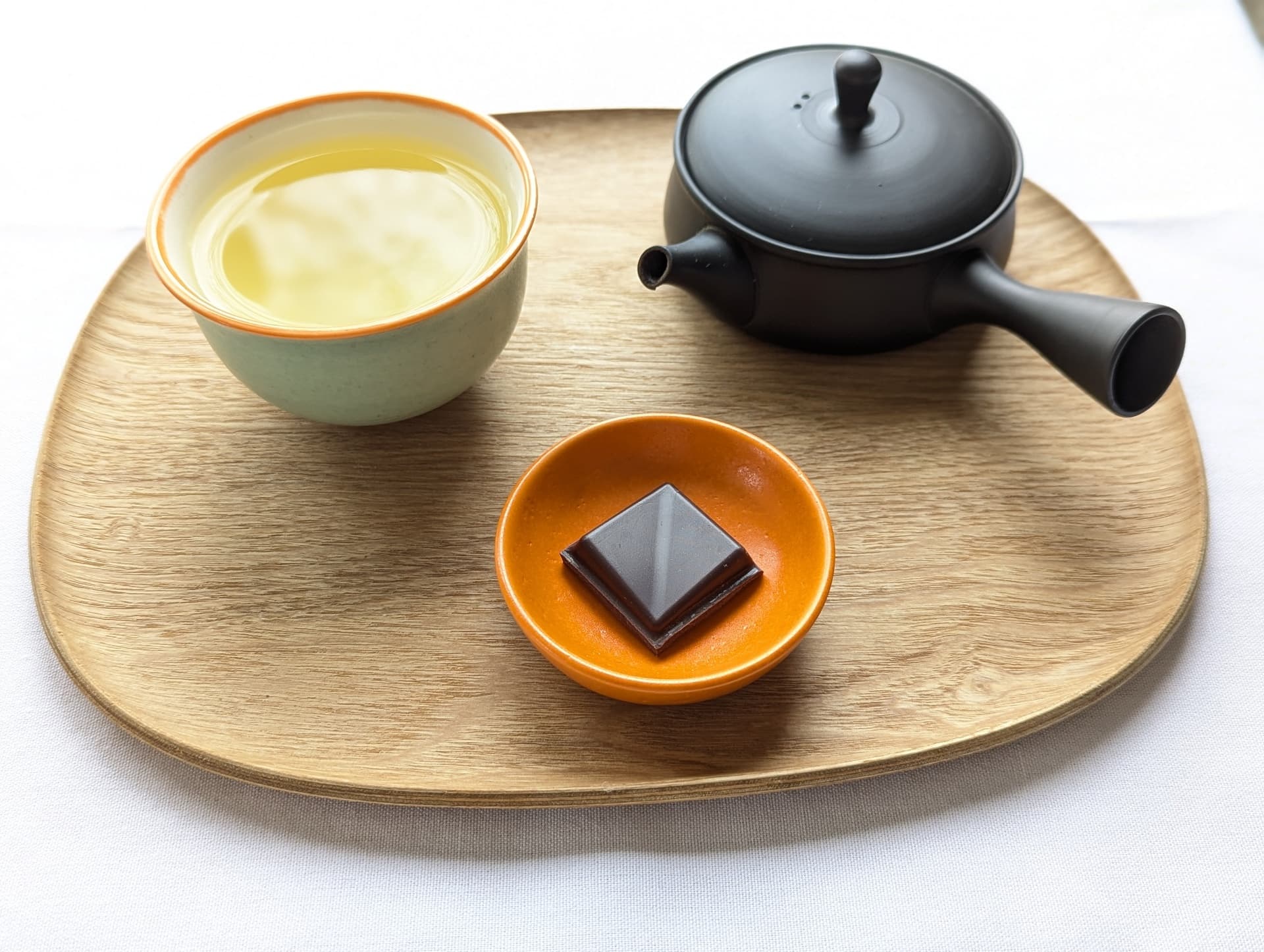 Japanese Tea Tasting: Flavours from Dawn to Dusk
