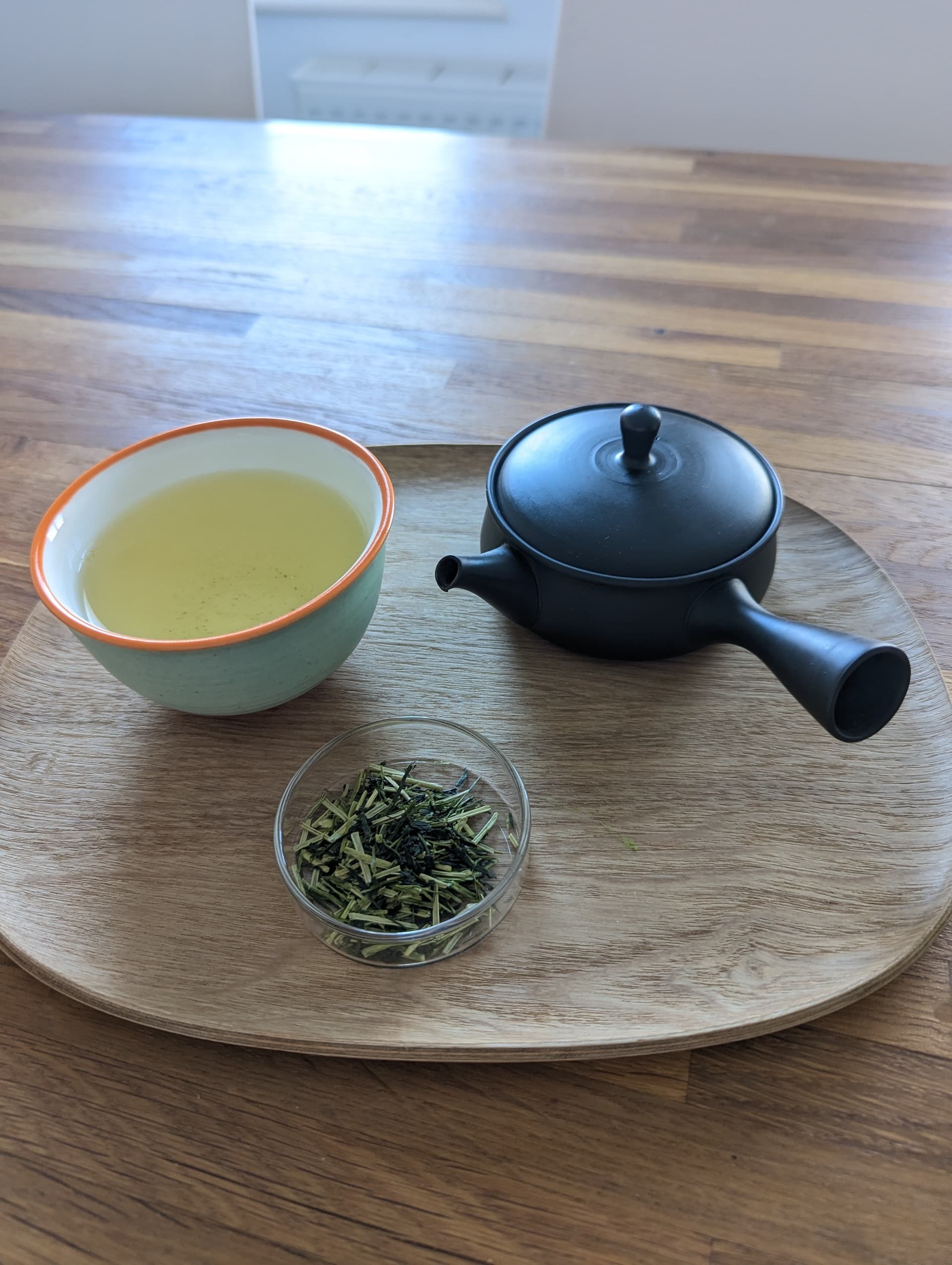 Japanese Tea Tasting: One Leaf, Many Styles