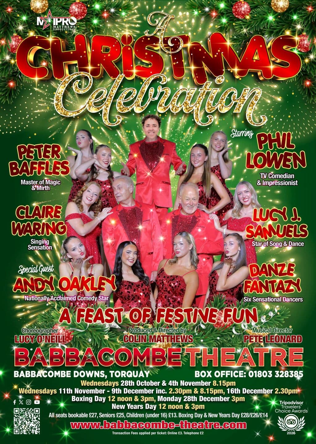 A Christmas Celebration