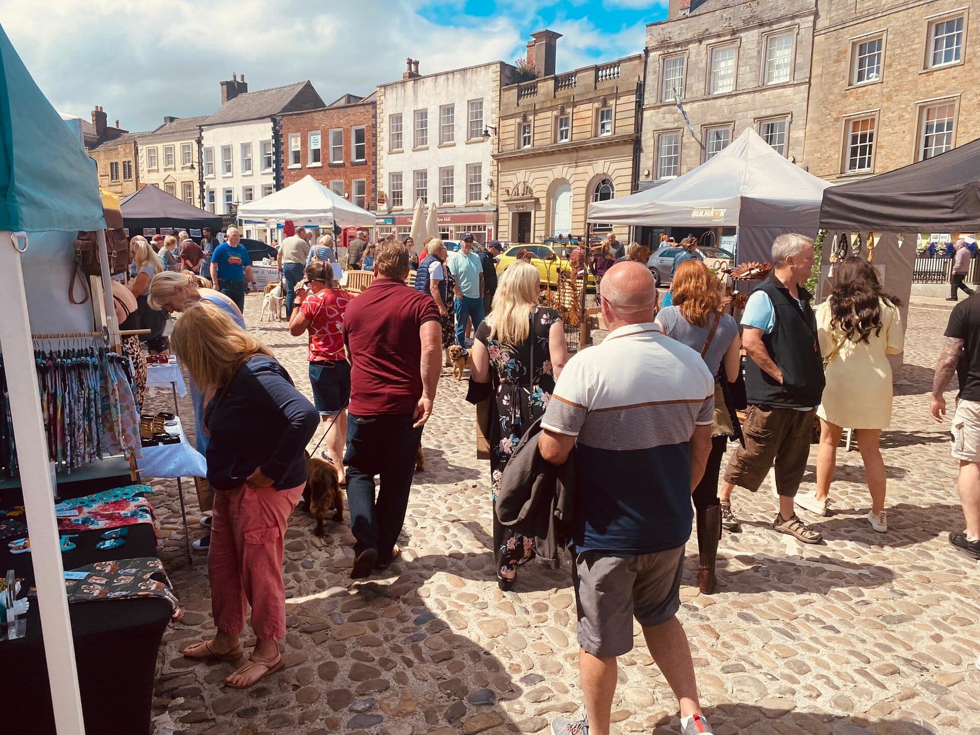 Richmond Monthly Artisan Market