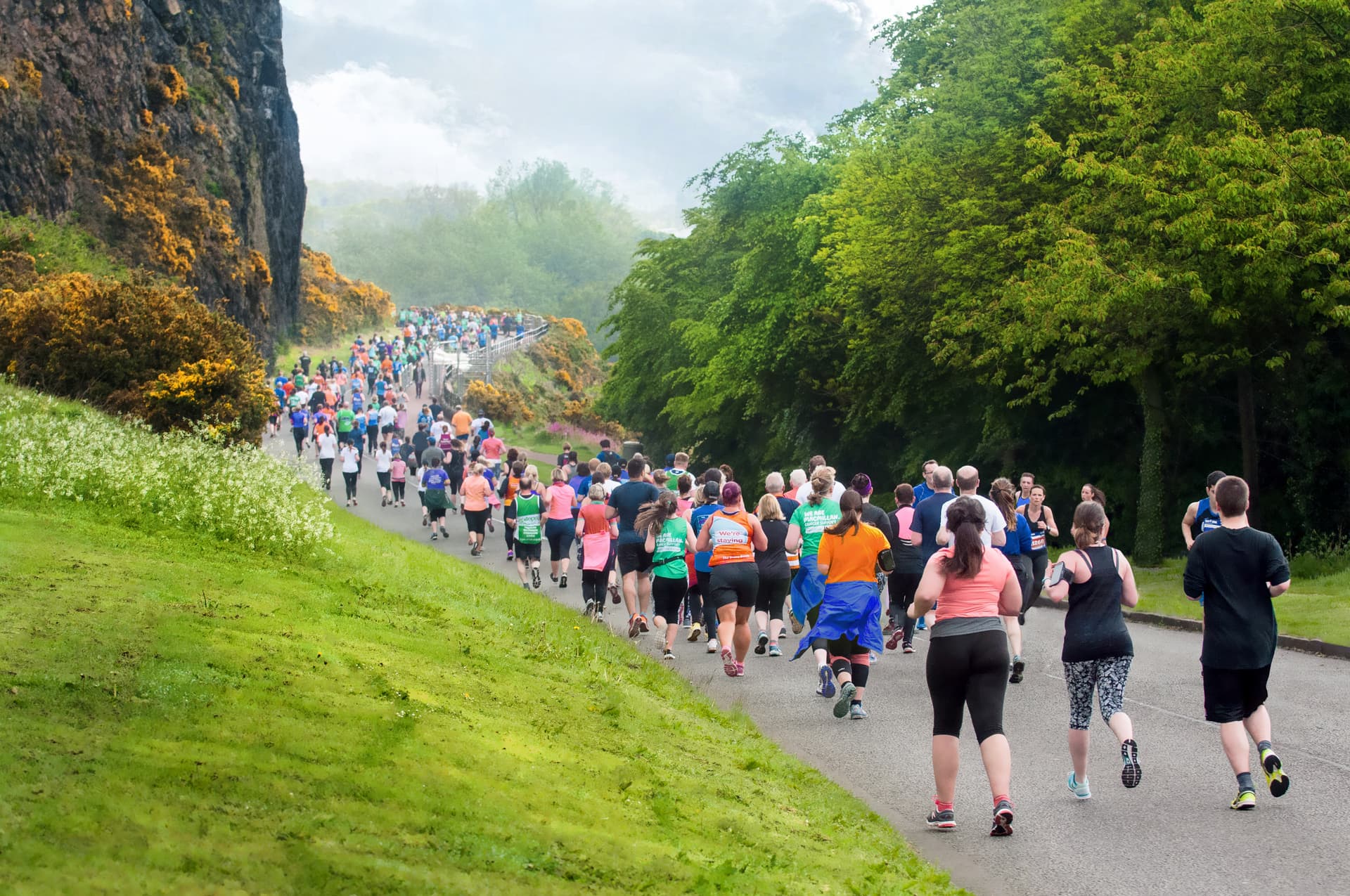Edinburgh Marathon Festival