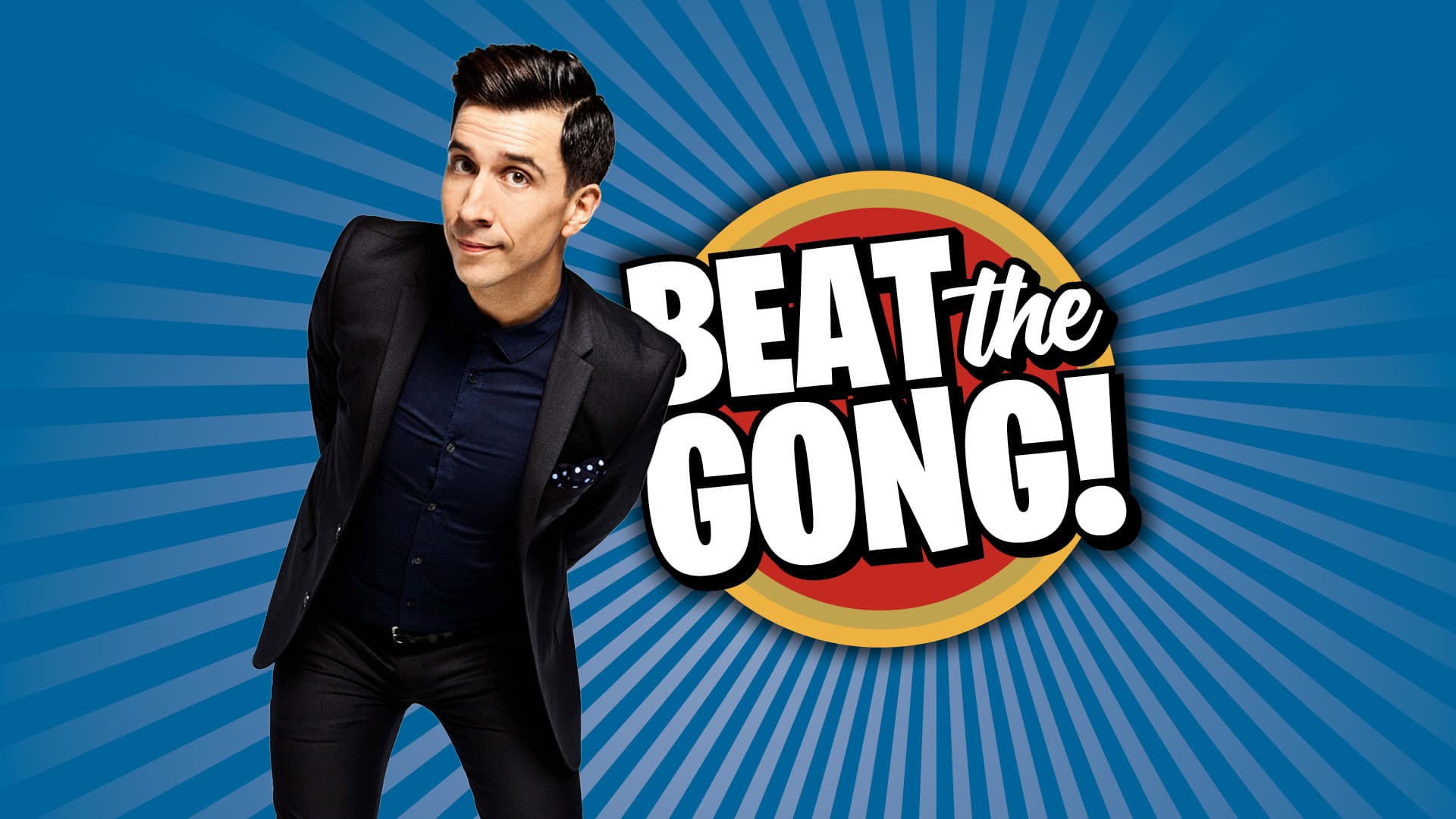 Beat the Gong with Russell Kane!