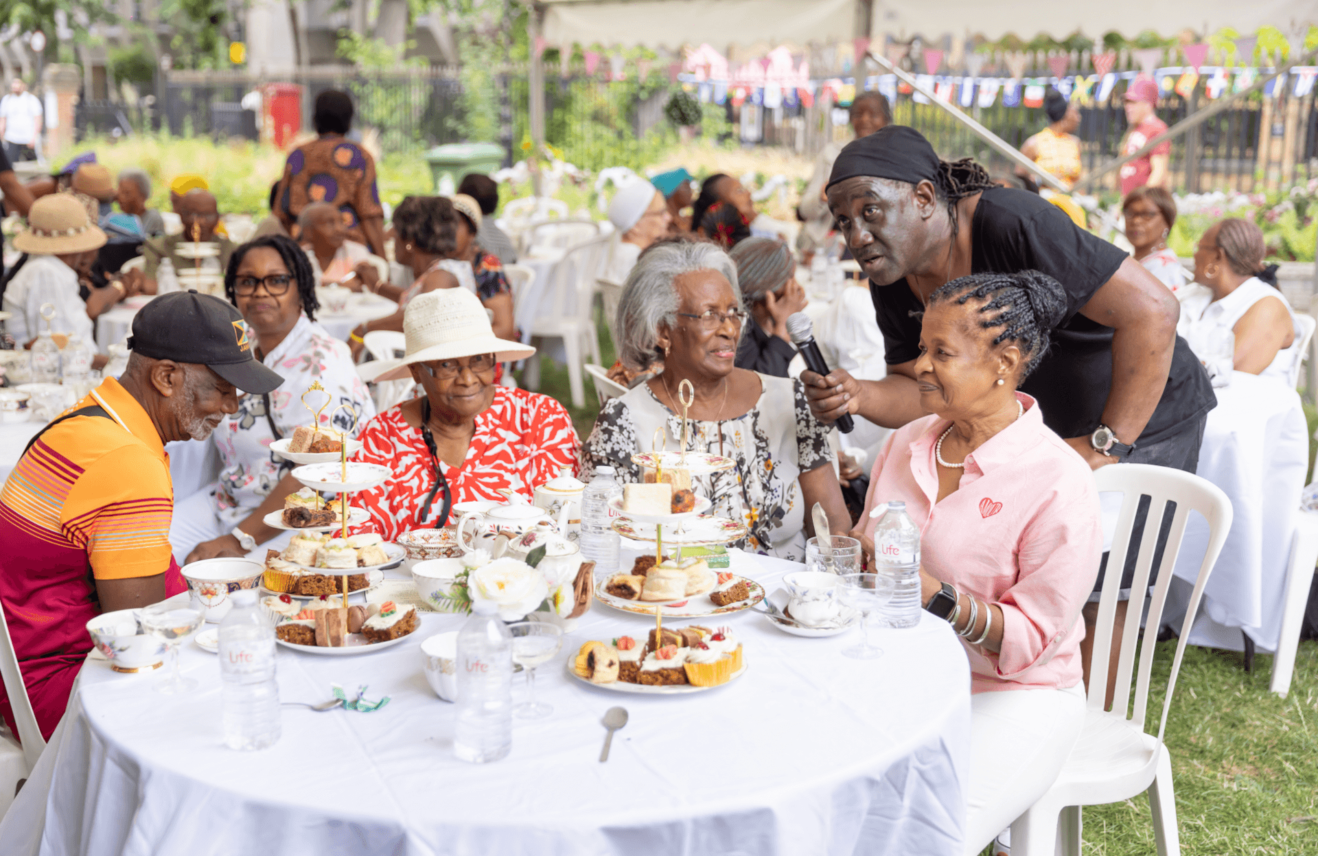Windrush Tea Party 