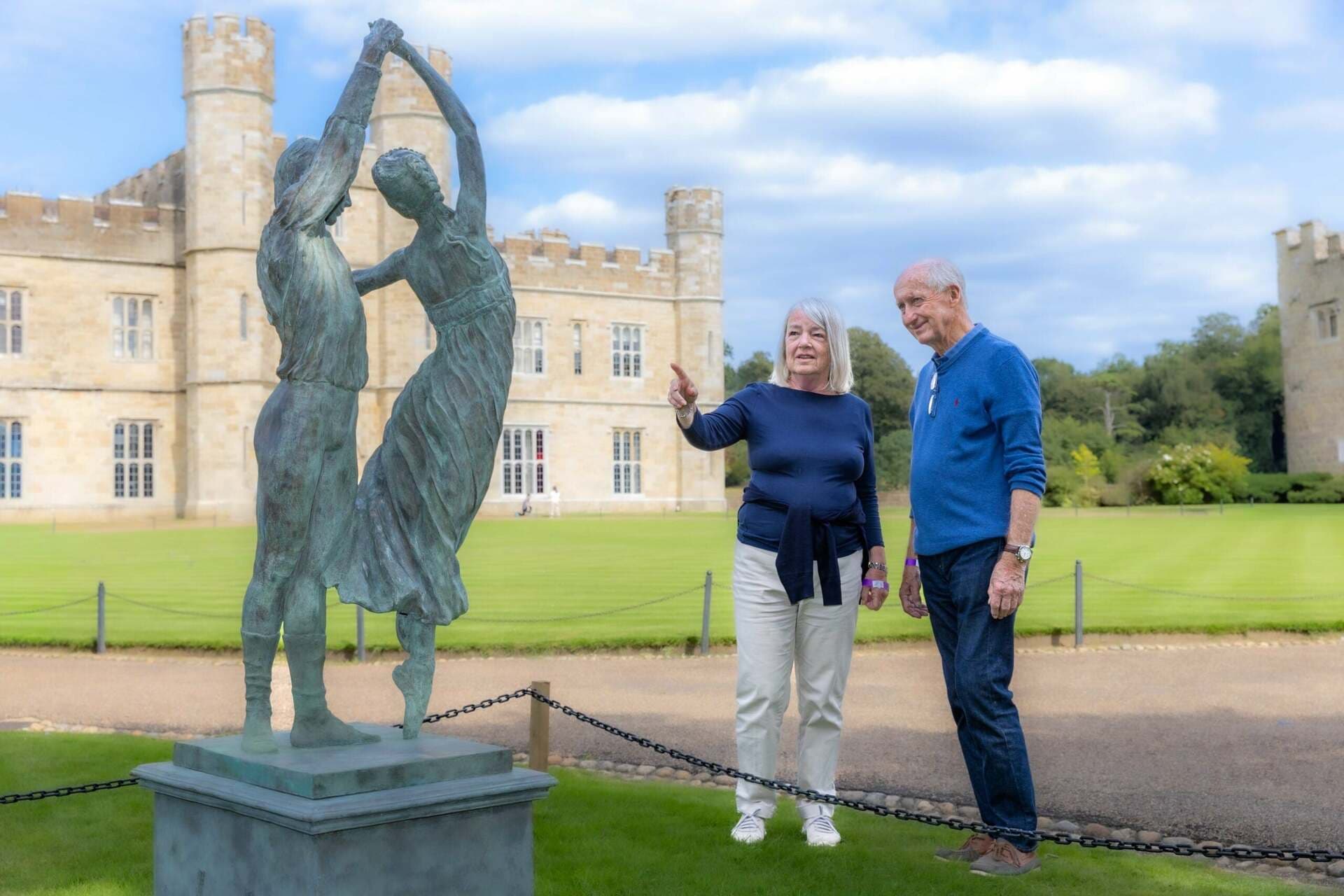 Sculpture Trail