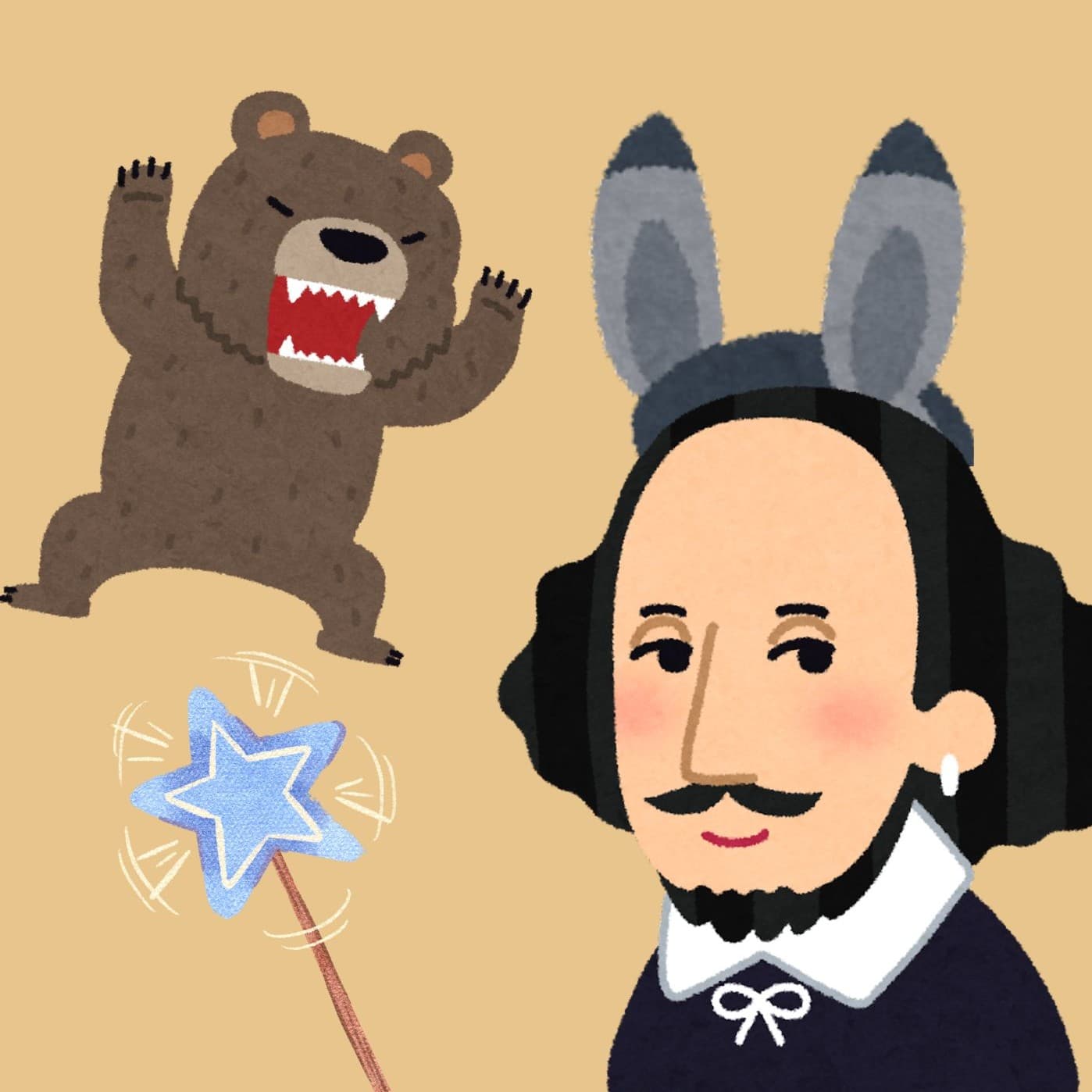 Pursued by a Bear! Kids Fun Craft Day