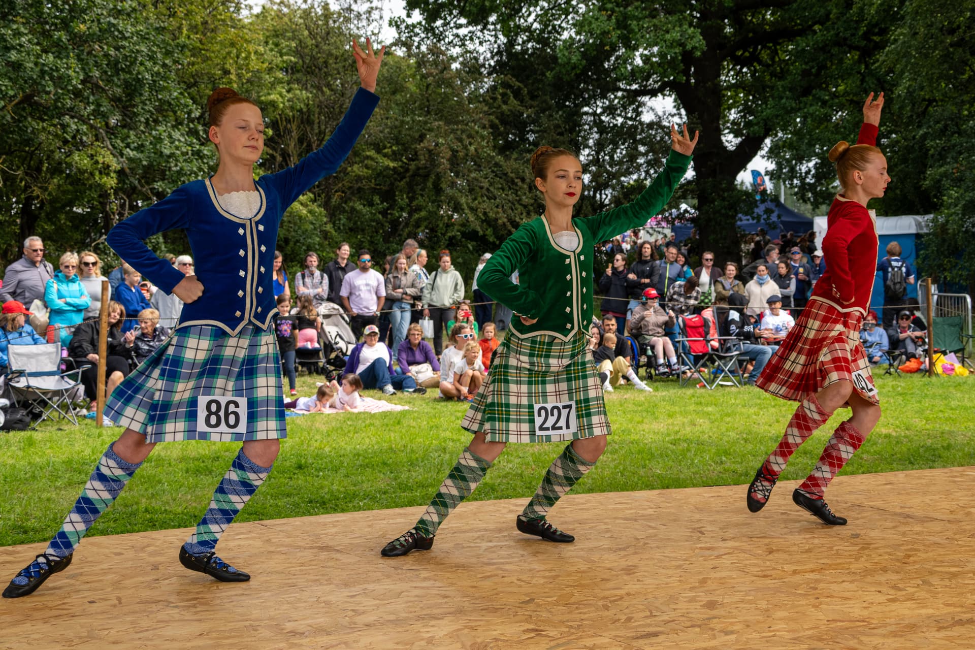 Stirling Highland Games