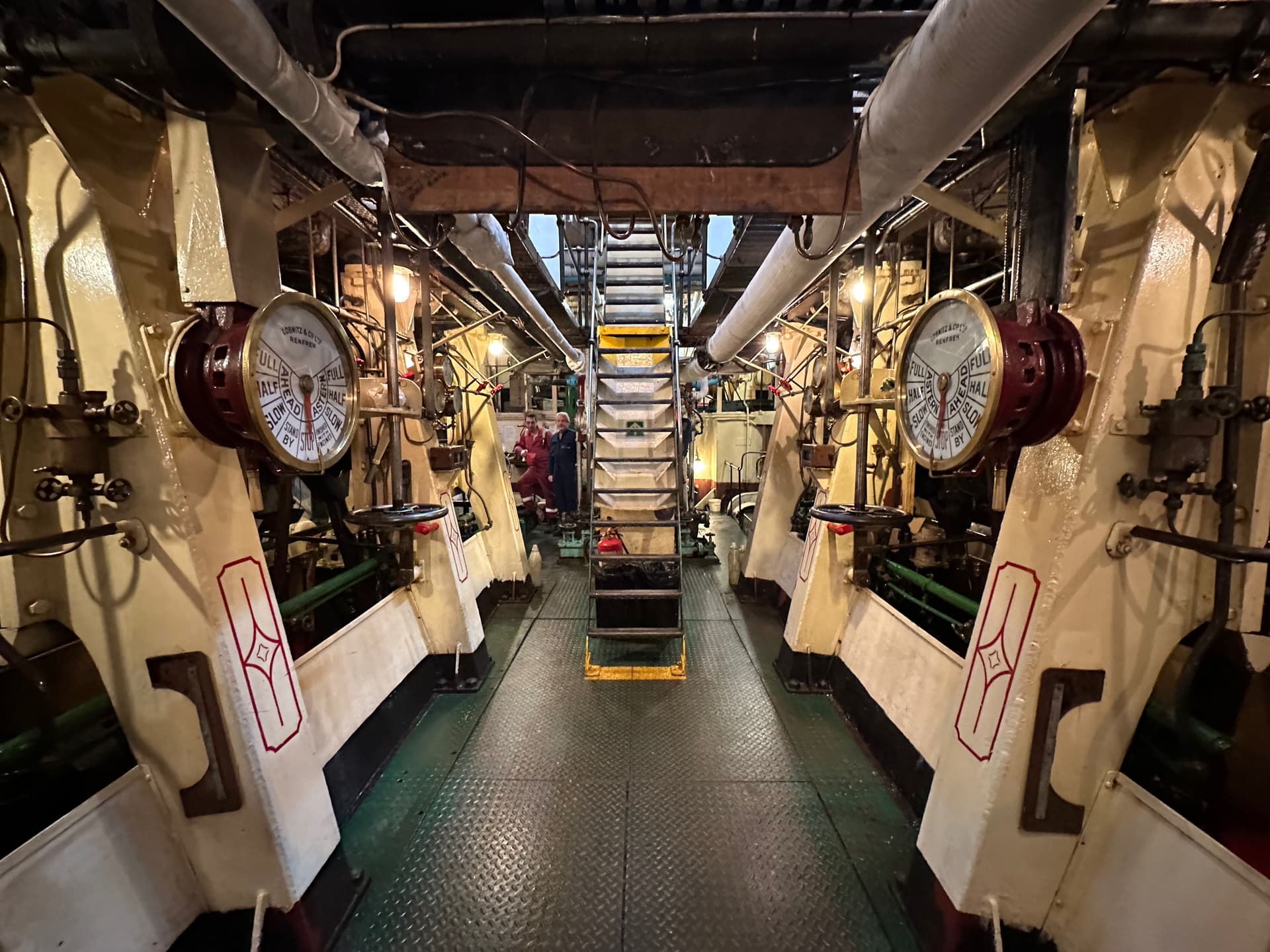 Steam to the Solent – learn all things Titanic on Shieldhall