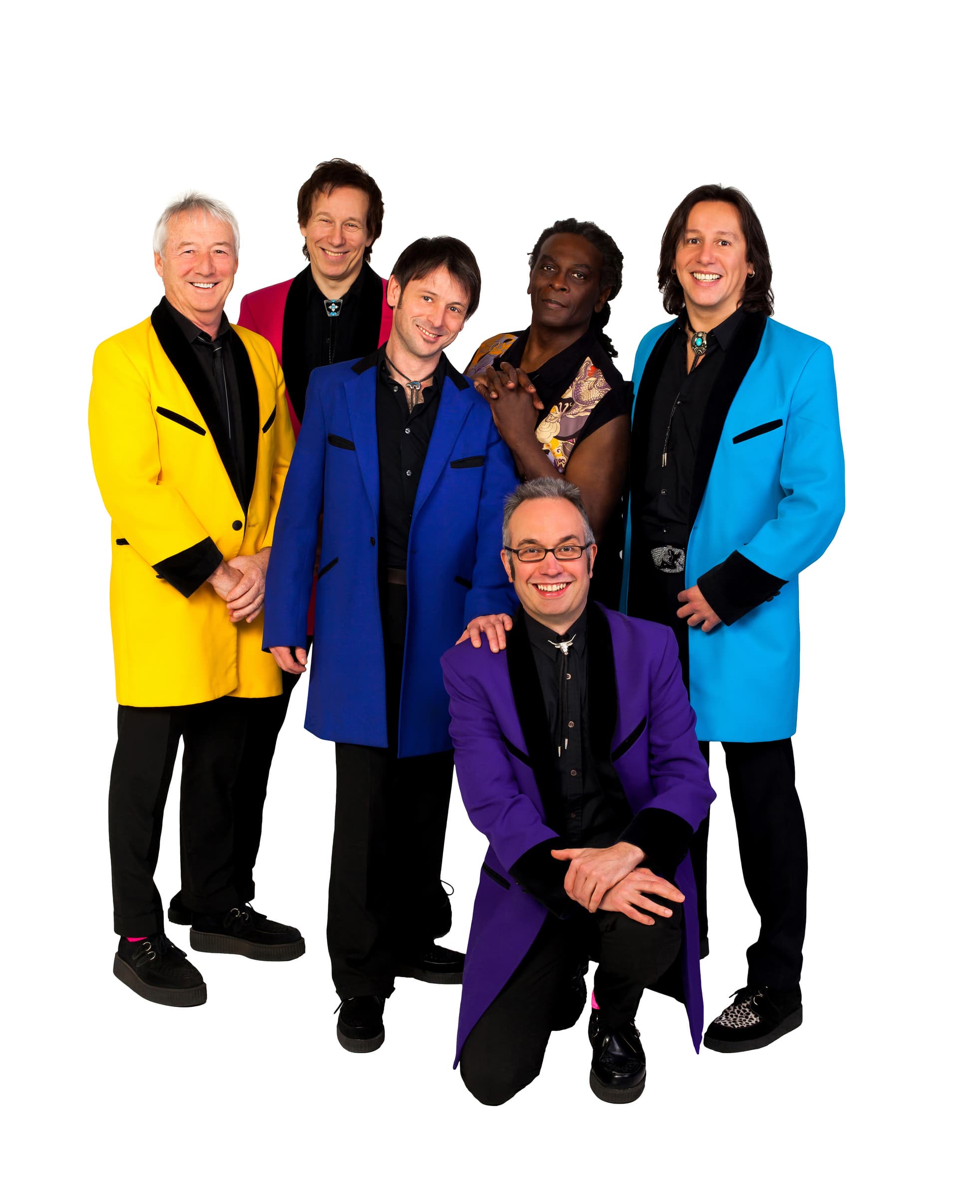 Showaddywaddy
