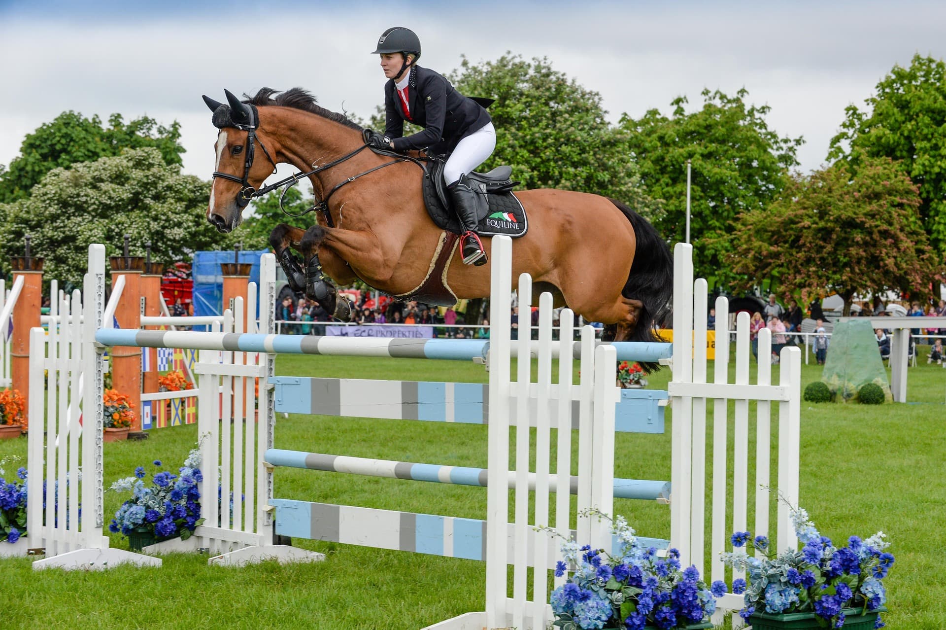 Scone Palace International Horse Trials