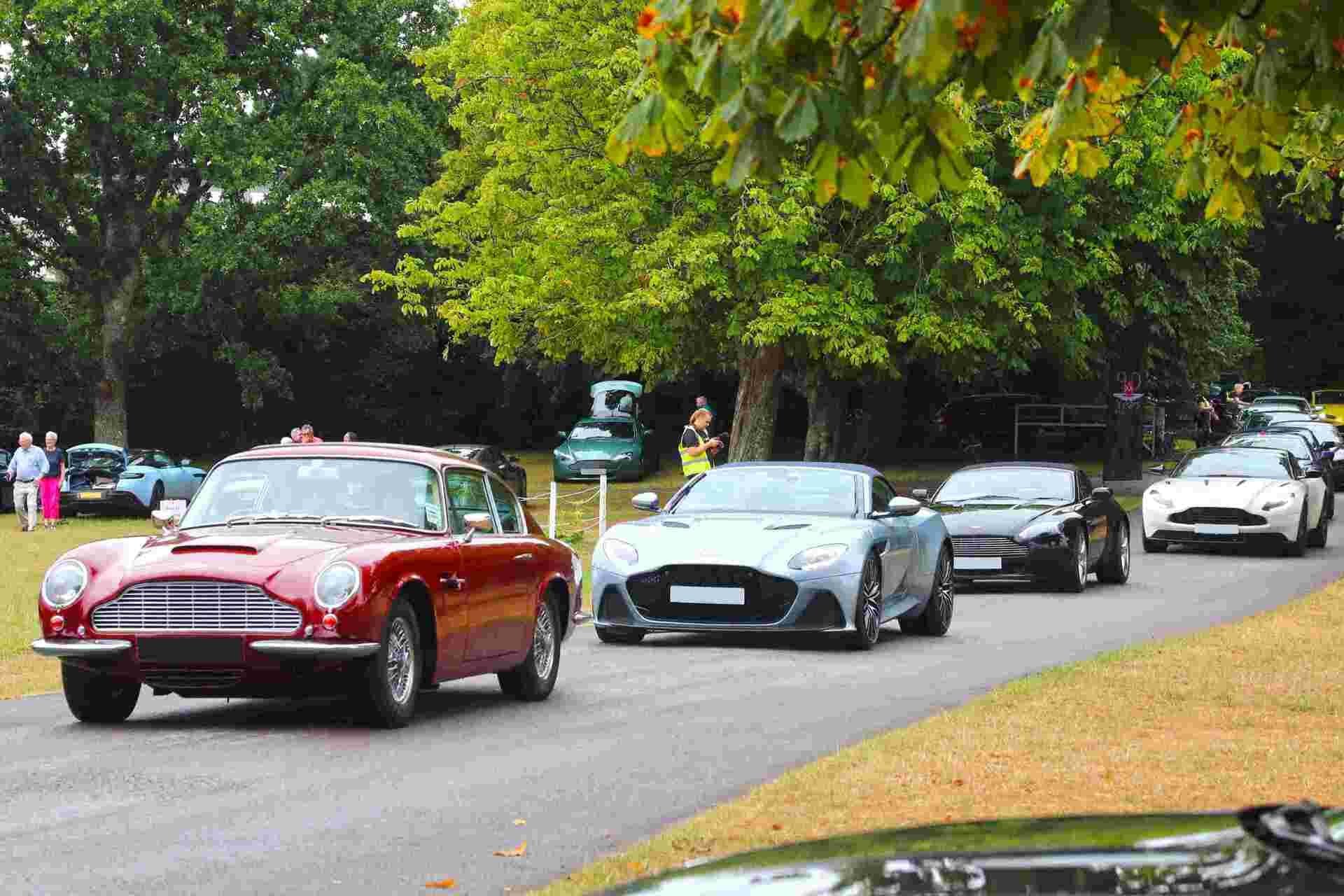 Simply Aston Martin