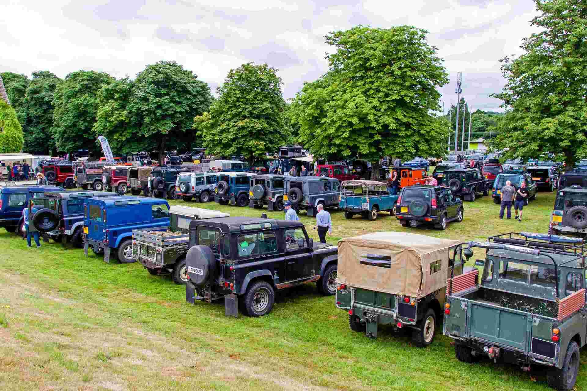 Simply Landrover