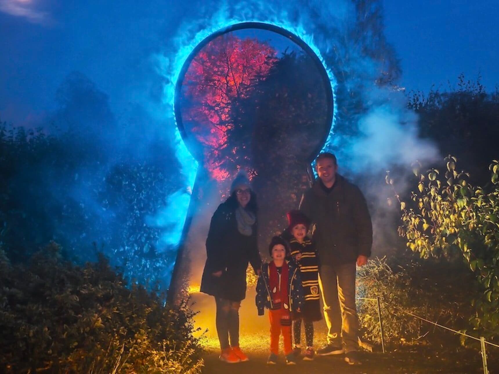 Spectacle of Light