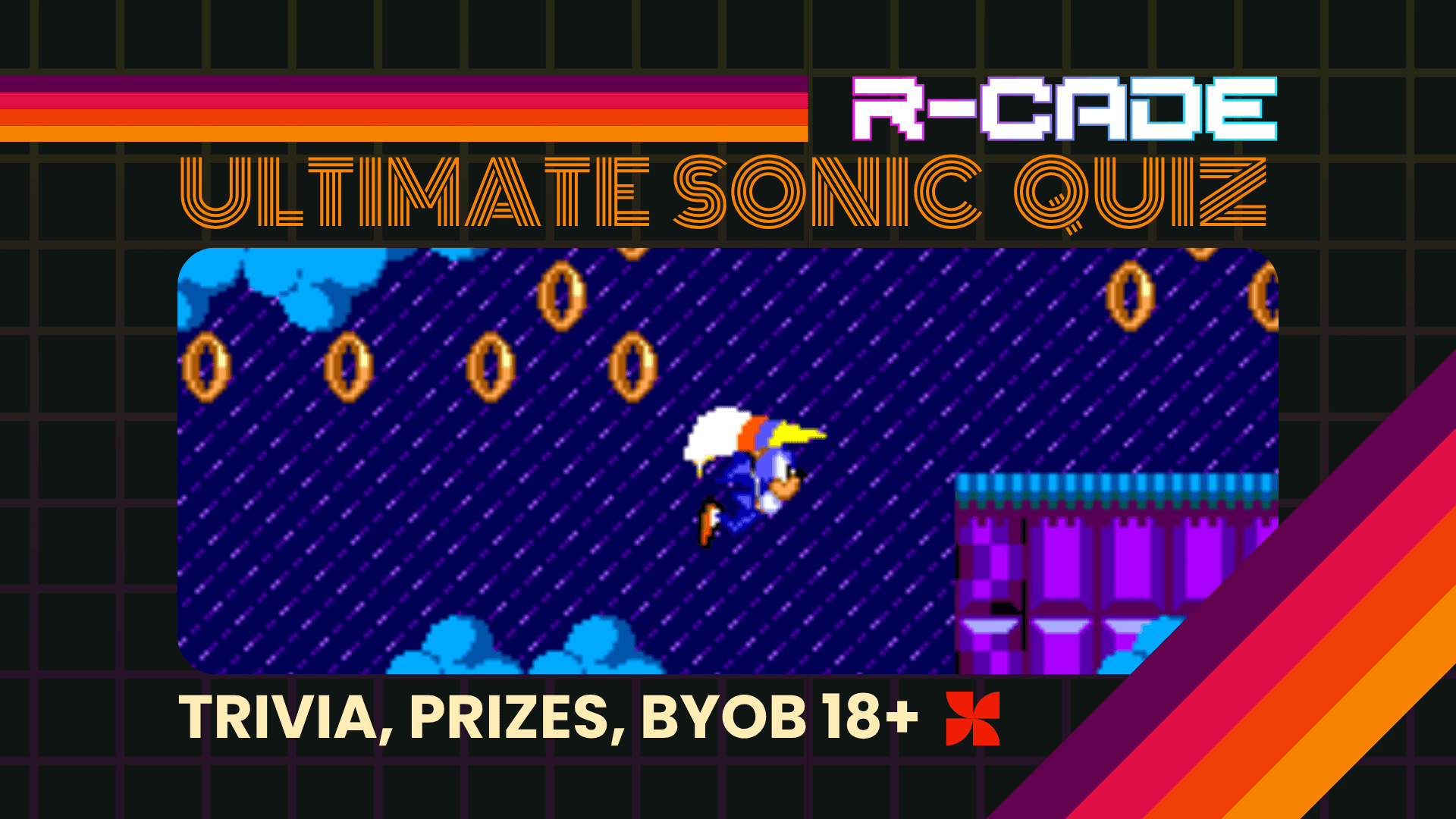 The Ultimate Sonic The Hedgehog Quiz