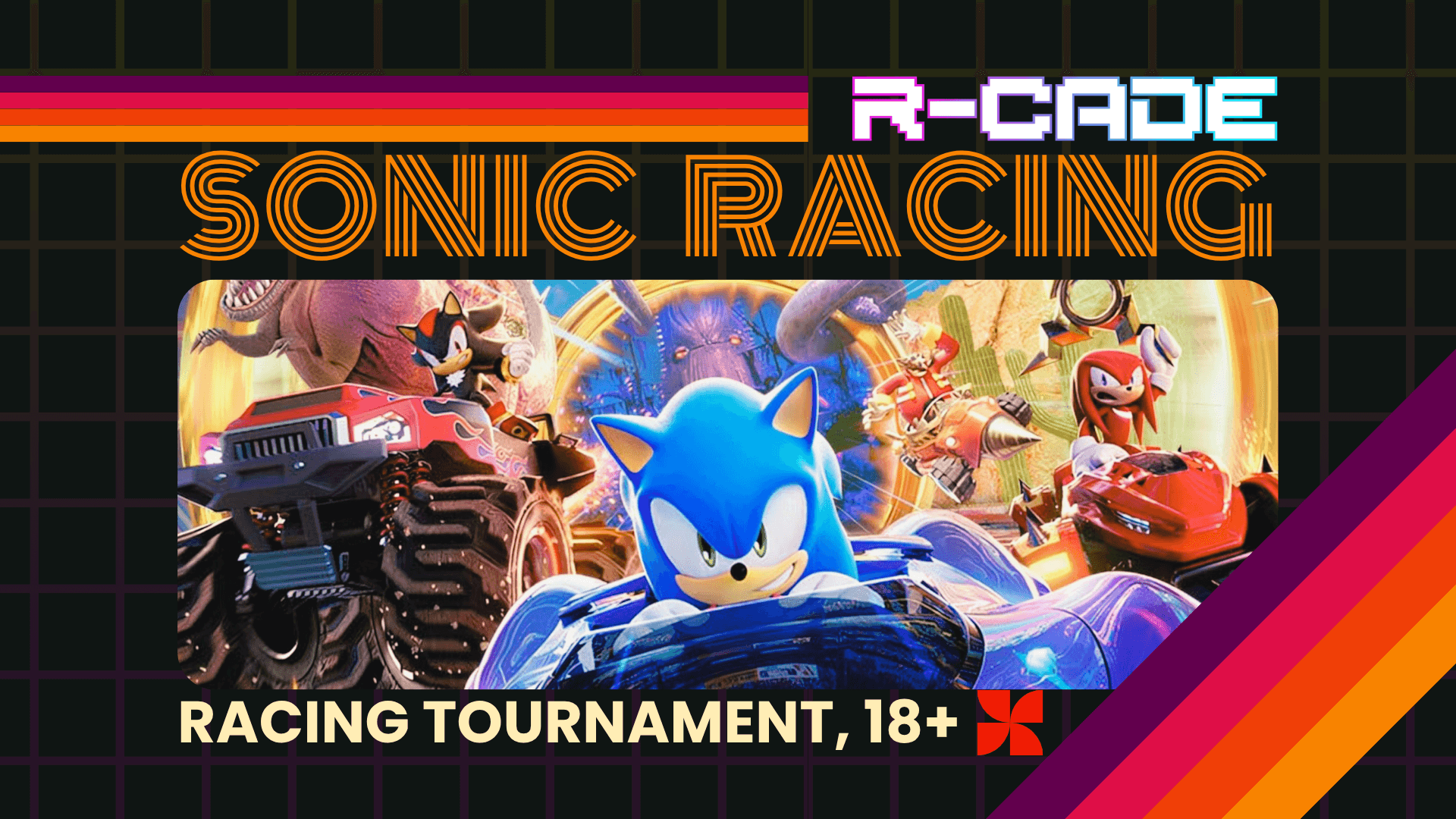 Sonic Racing Tournament