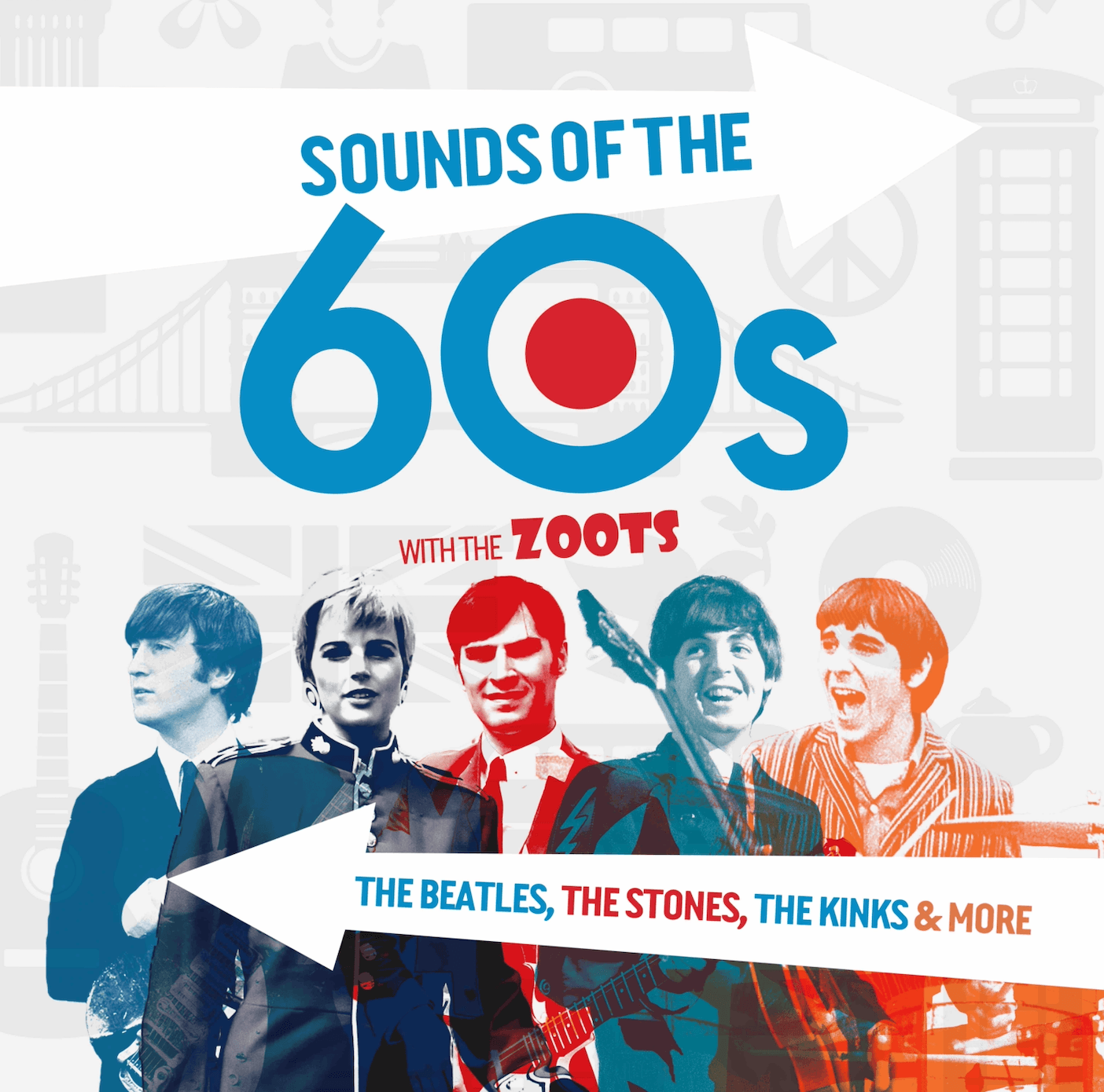 The Sounds of the 60s with The Zoots
