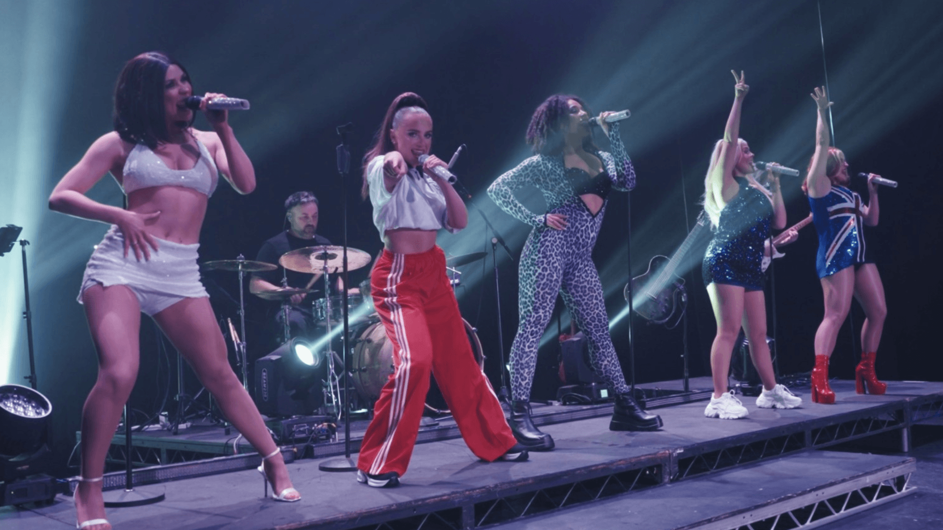 Spice Girls - The Theatre Show