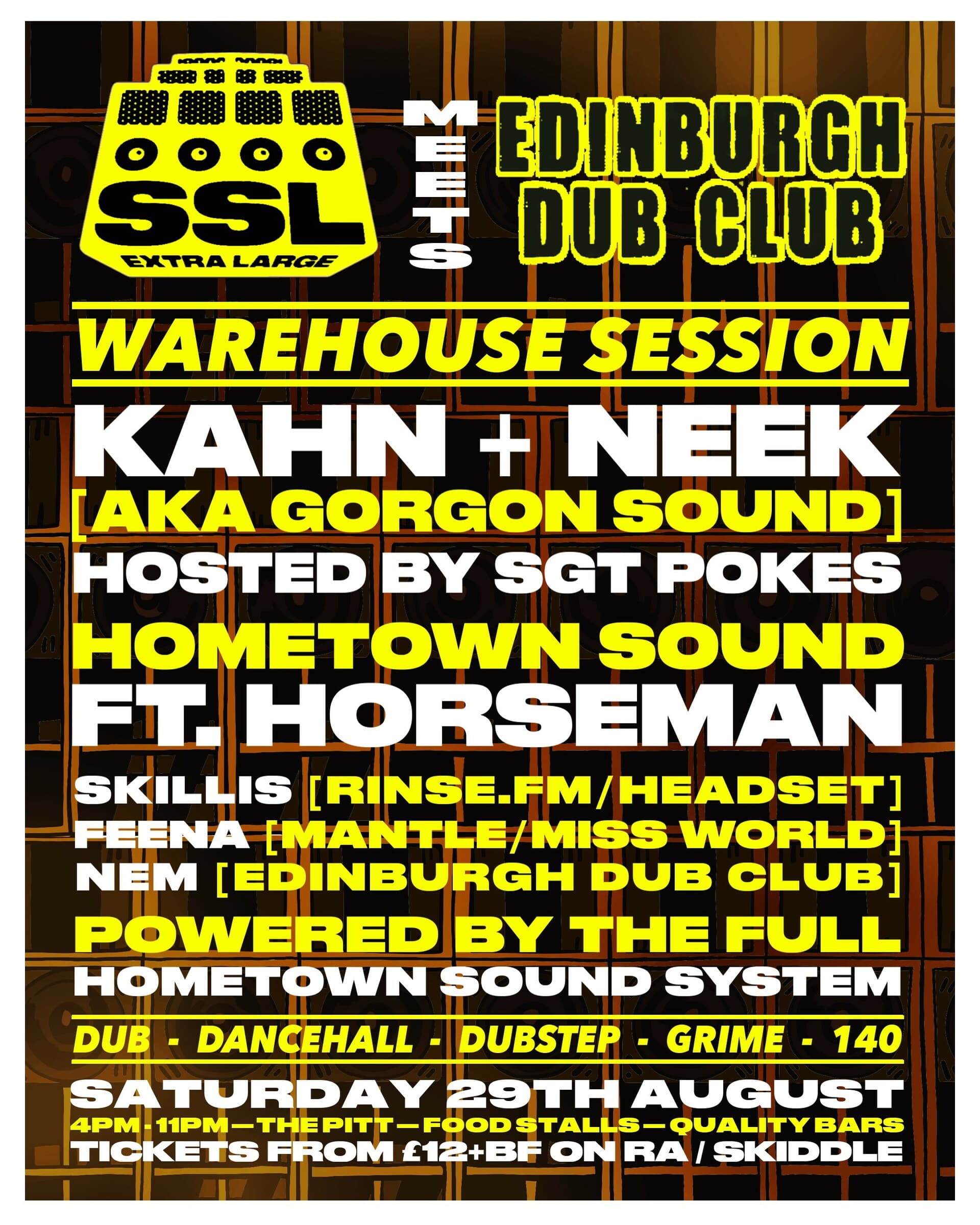 SSL x EDC Warehouse Session