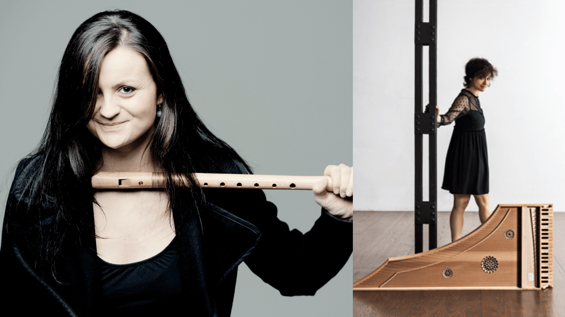 Sypert Early Music Concert: Anna Stegmann and Corina Marti