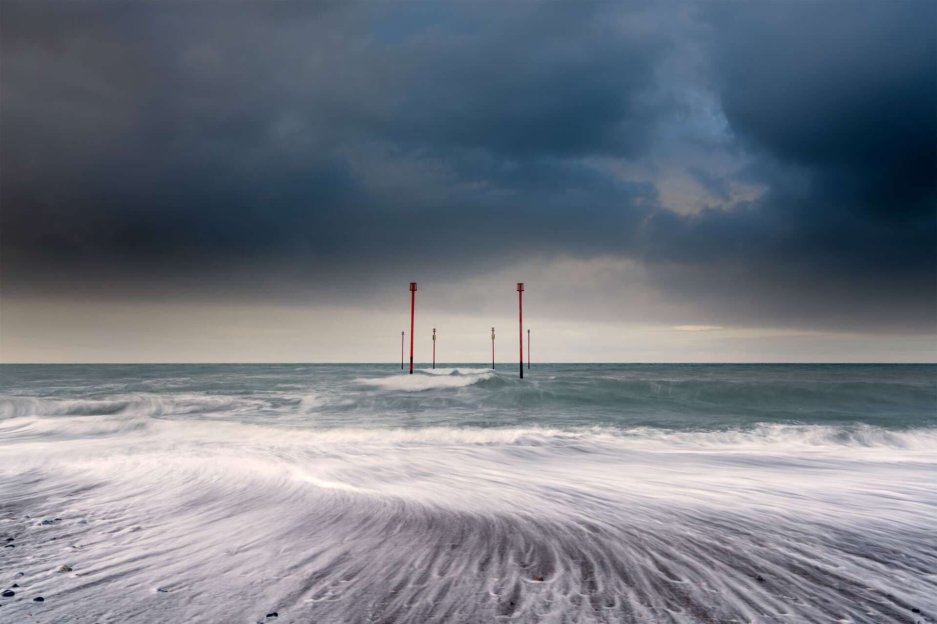Steve Gallagher: Ebb & Flow
