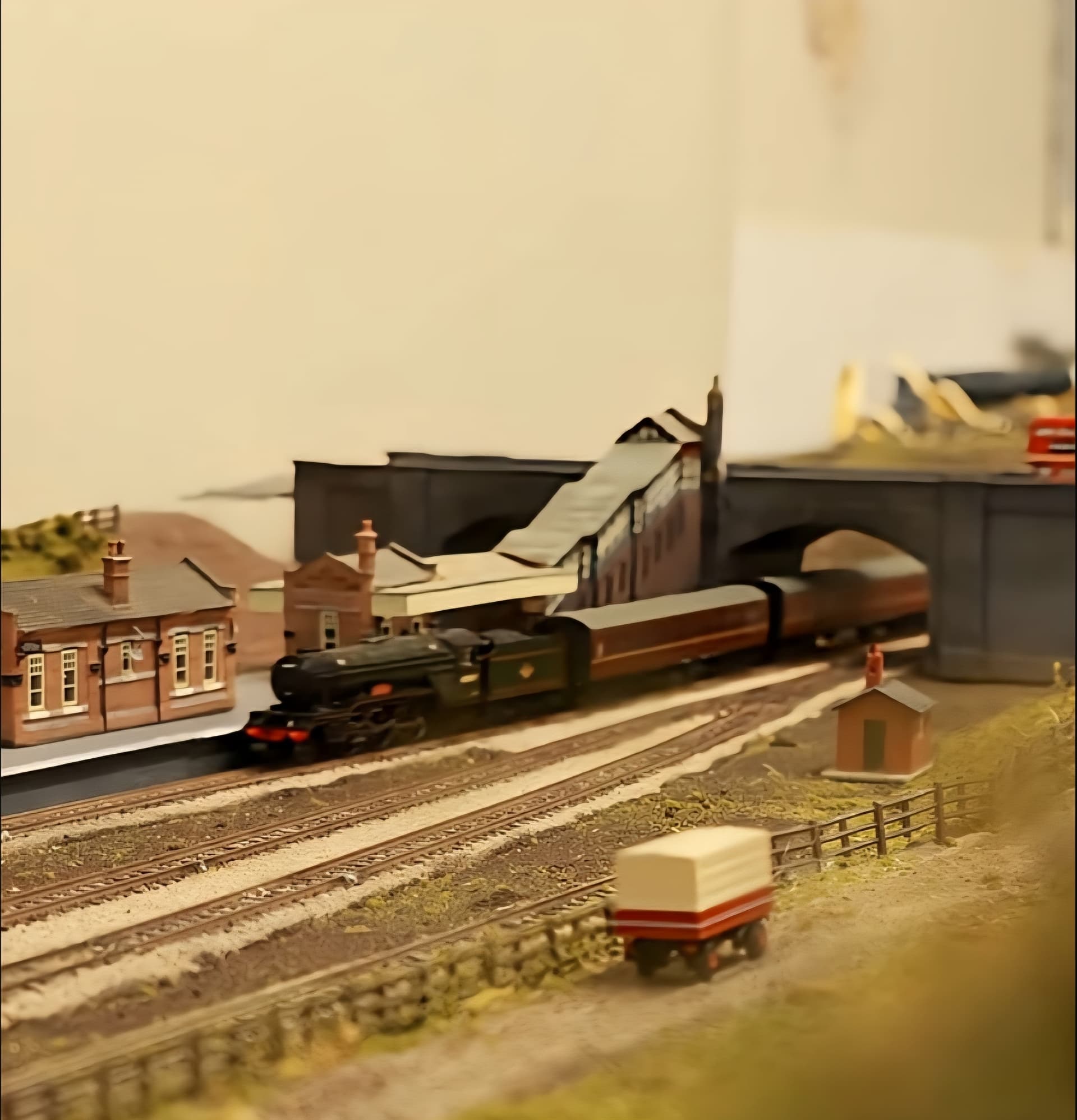 Loughborough Model Railway Show