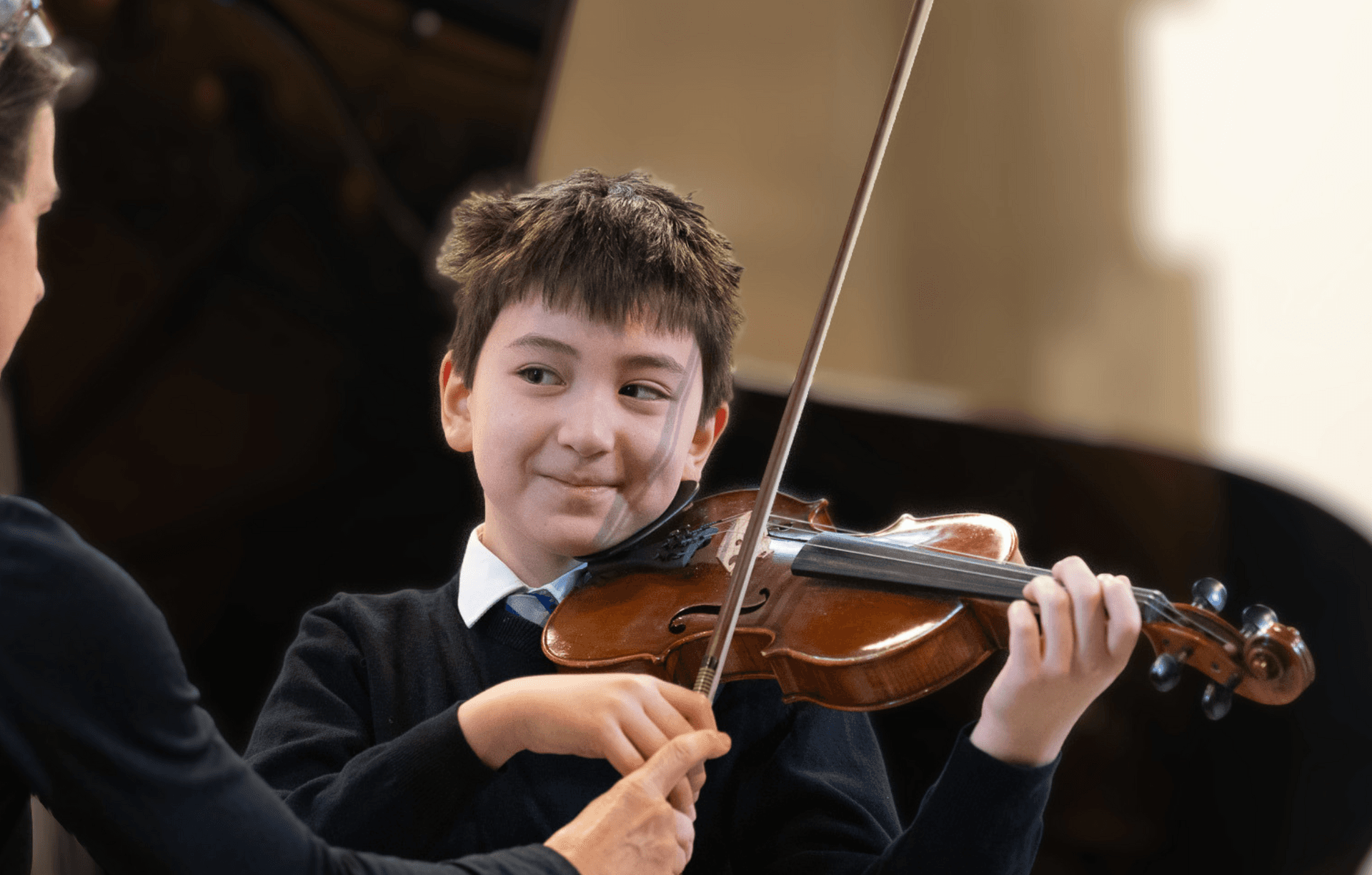 Instrumental Taster Morning