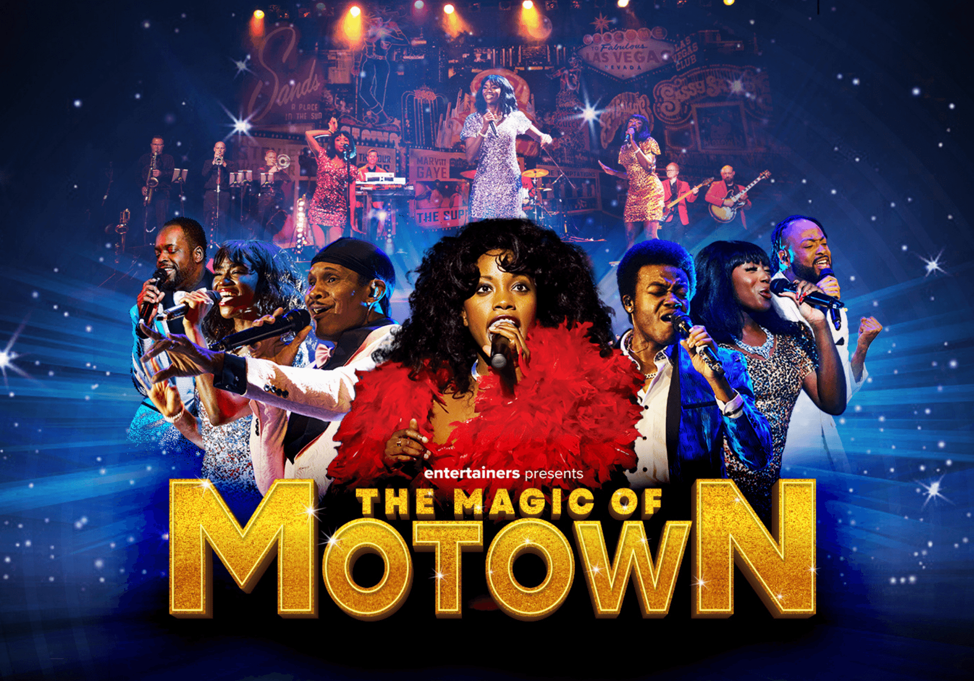 The Magic of Motown