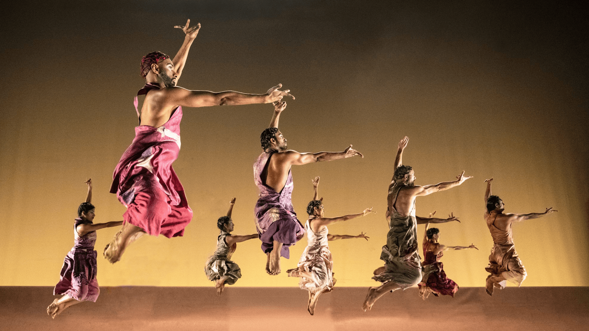 The Rite of Spring – an evening of Seeta Patel Dance