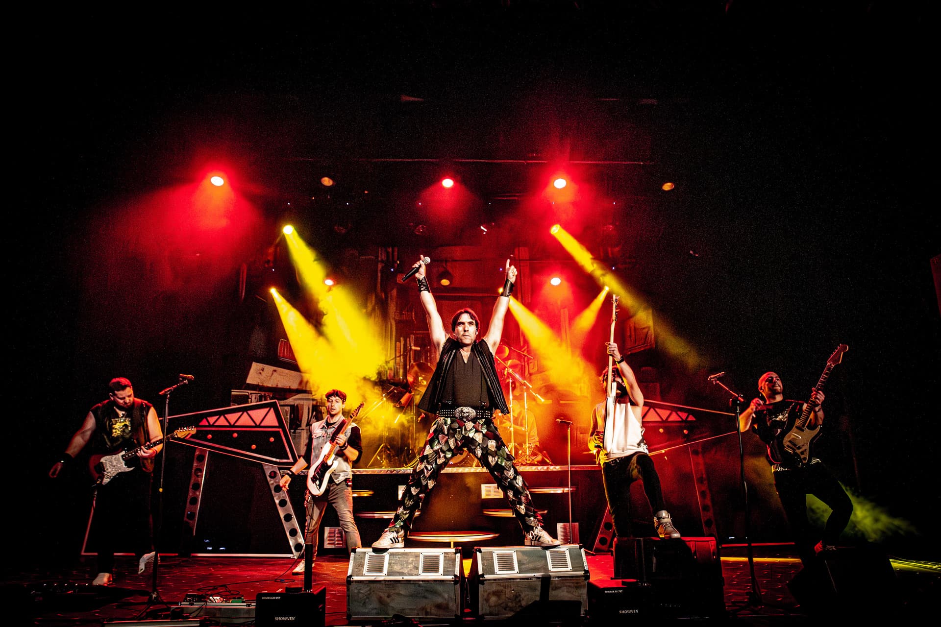 The Beast Uk - Iron Maiden Tribute