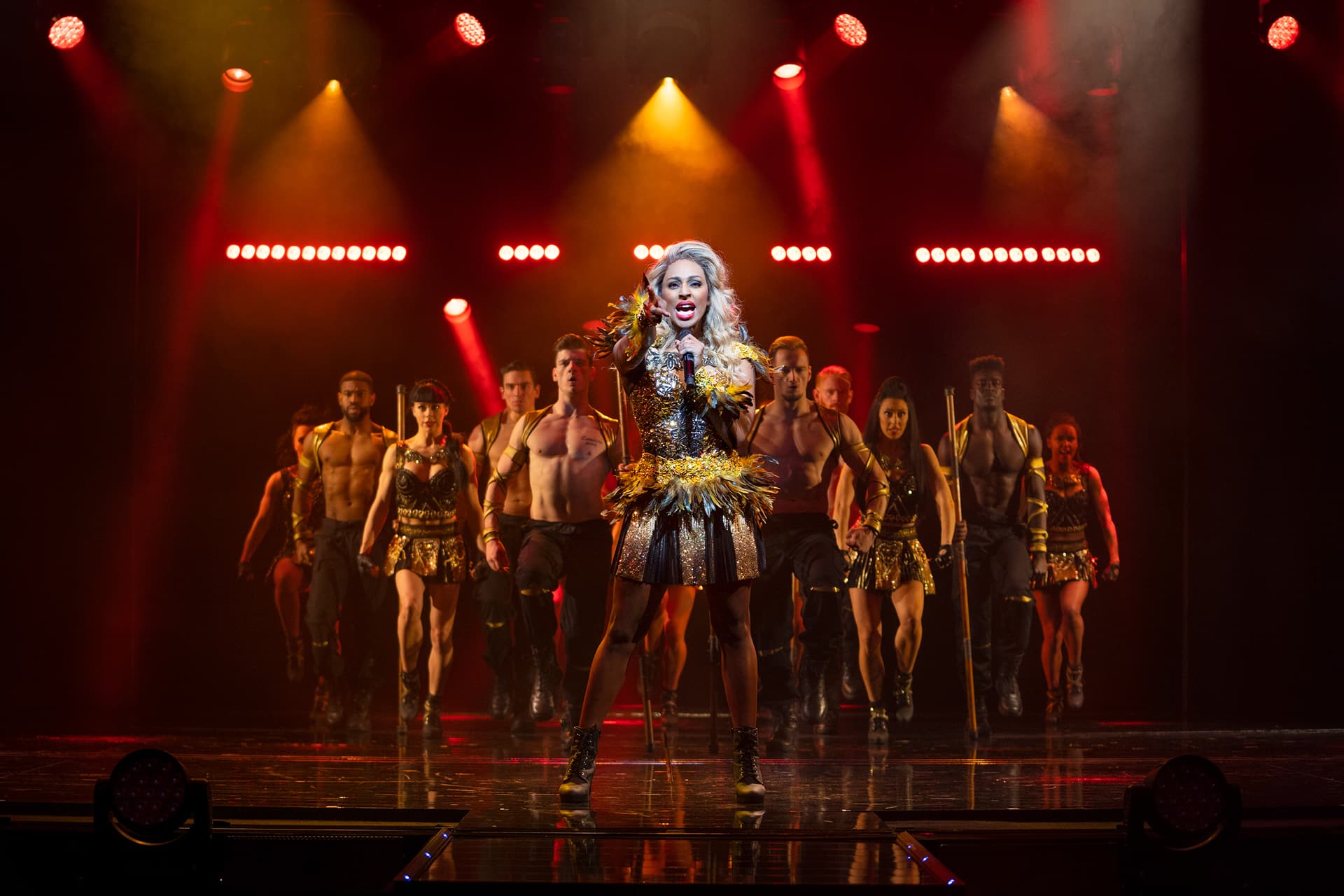 The Bodyguard