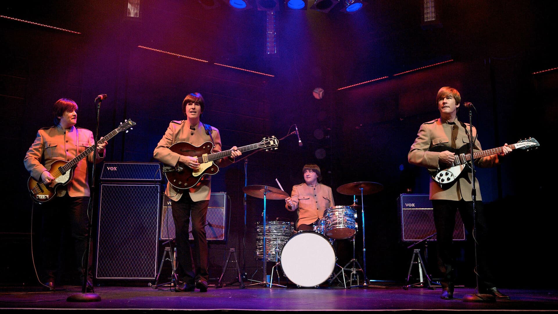 The Magic of the Beatles