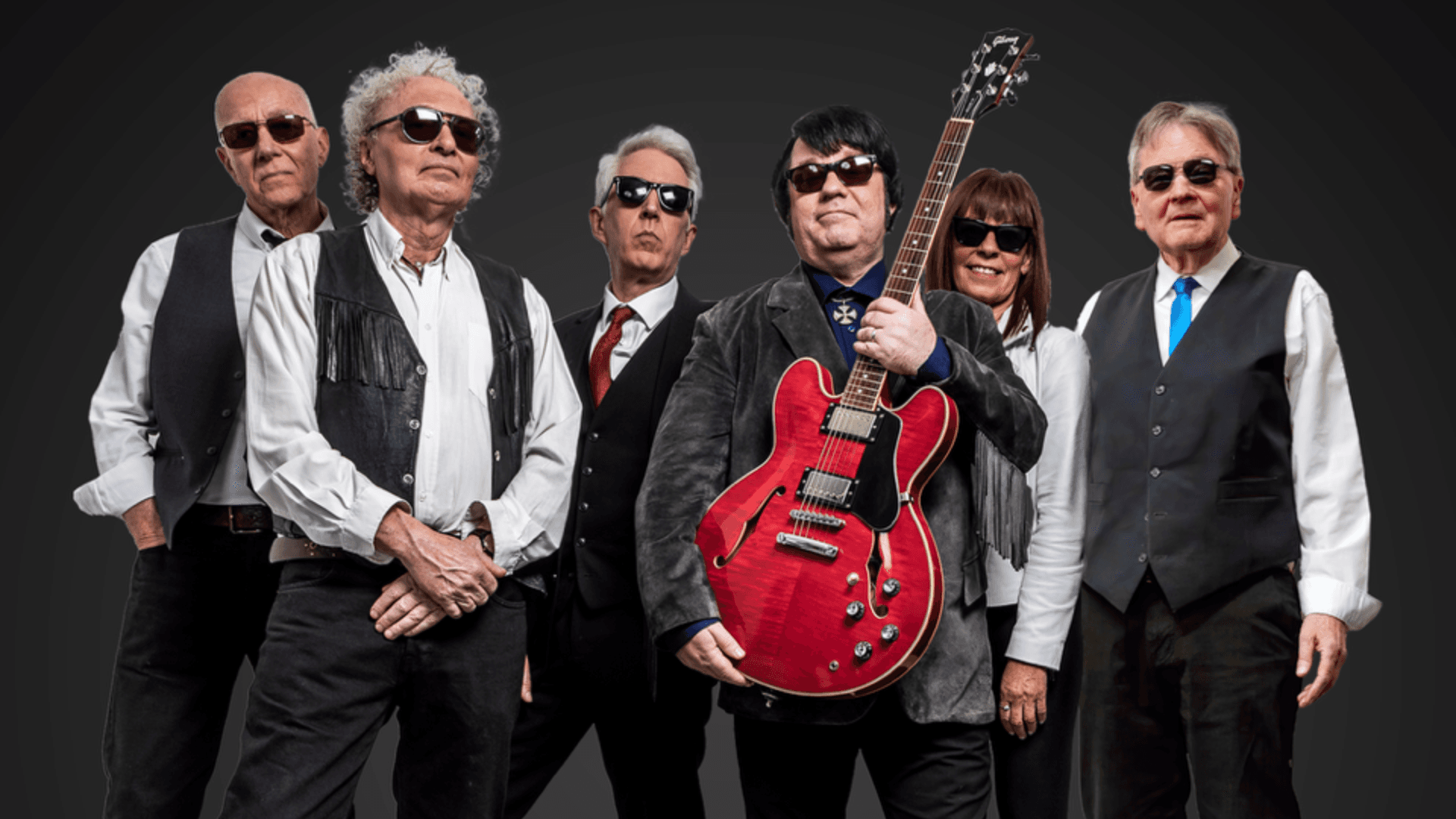 The Orbison Project