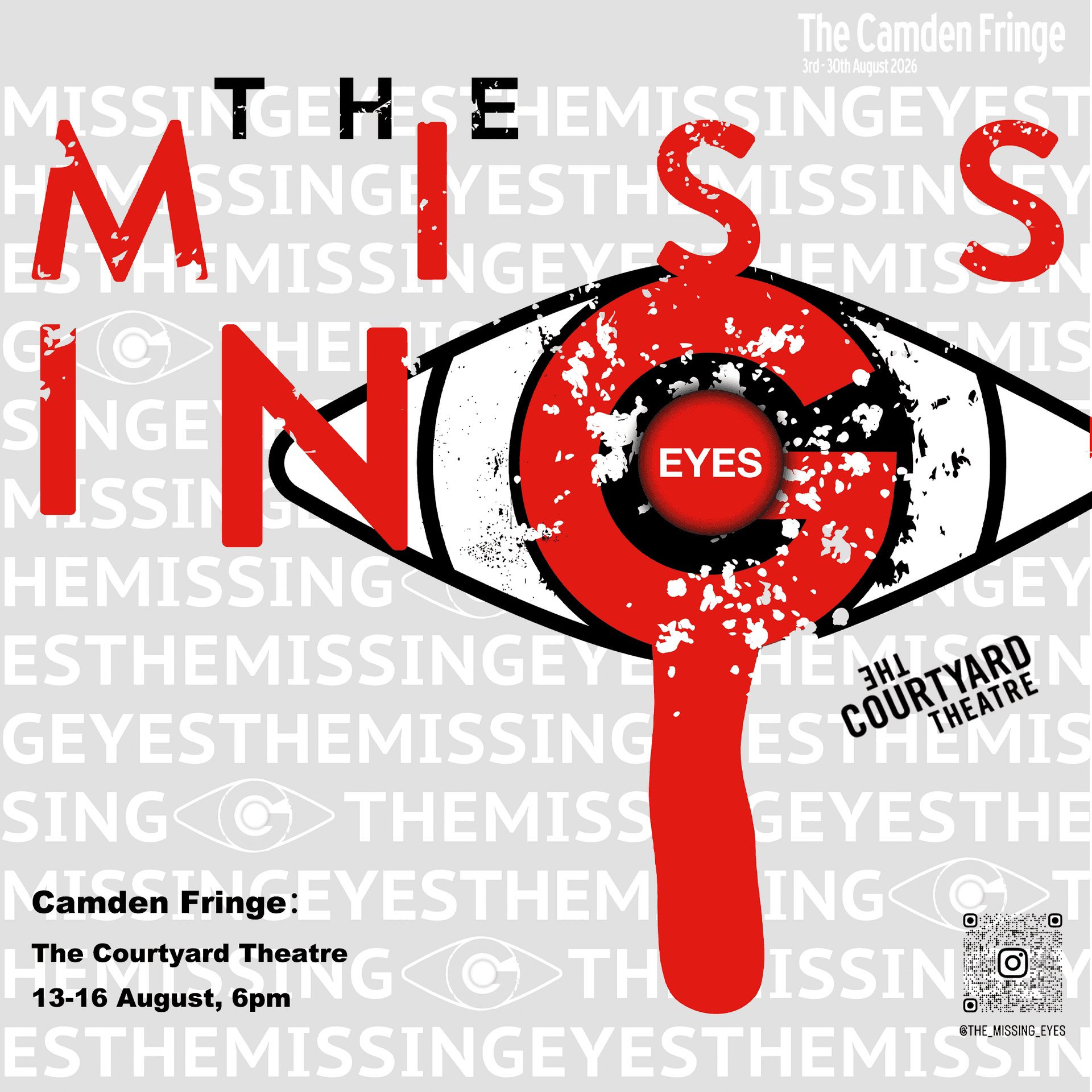 The Missing Eyes